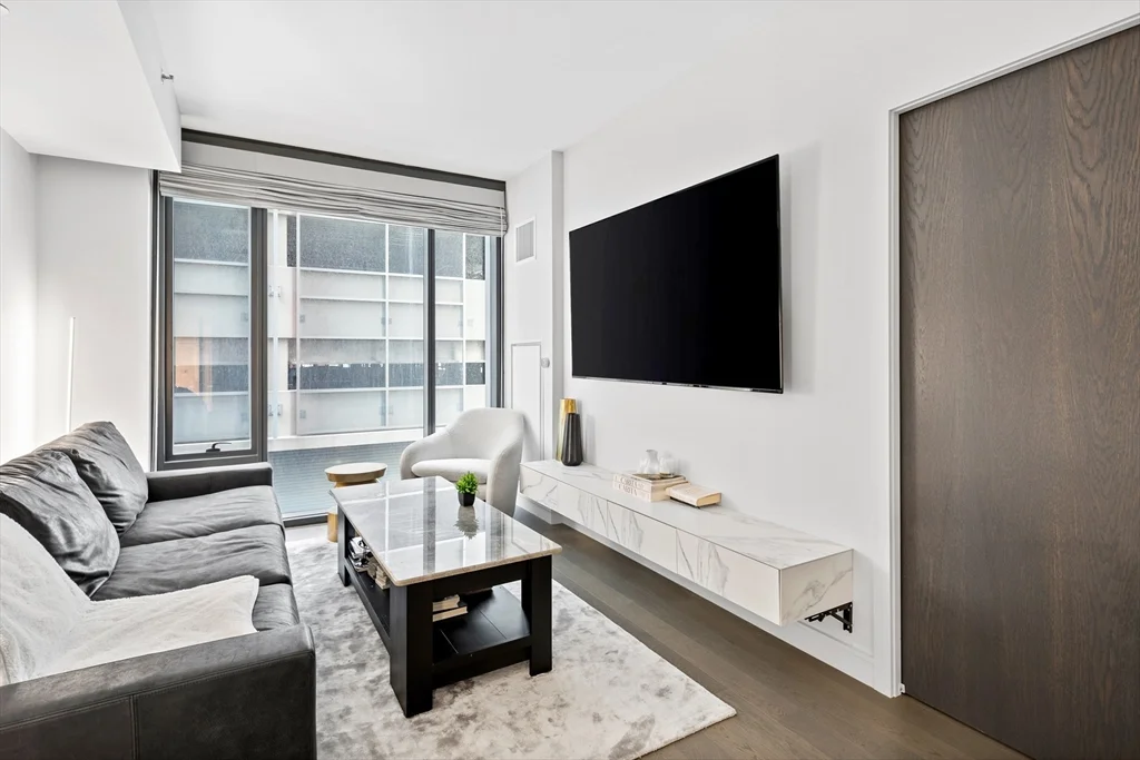 1 bed, 1 bath apartment for rent at 55 Lagrange Unit 508, Boston Downtown — photo 3 of 16