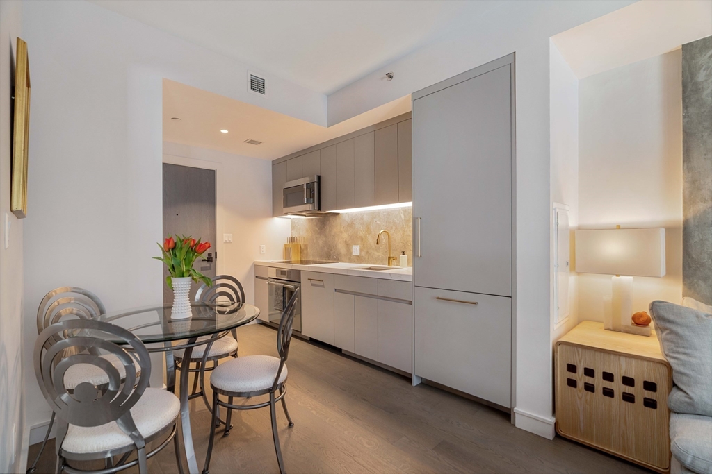 1 bed, 1 bath apartment for rent at 55 Lagrange Unit 603, South End — photo 1 of 28