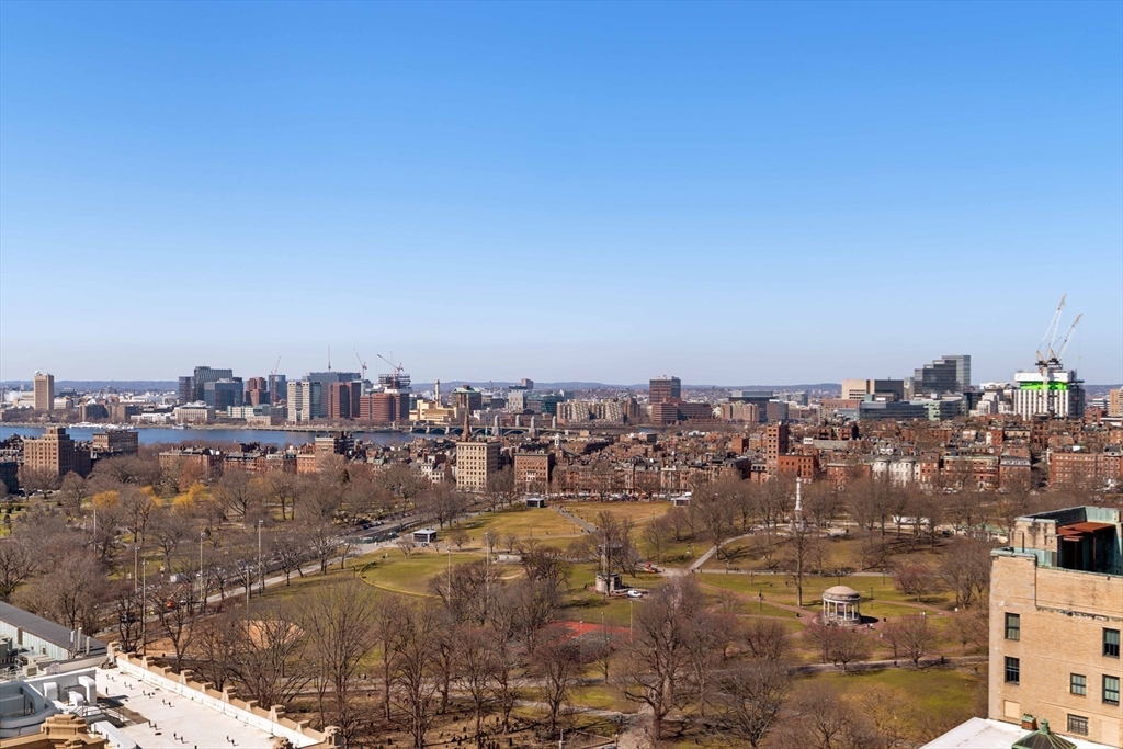 1 bed, 1 bath apartment for rent at 55 Lagrange Unit 603, South End — photo 21 of 28