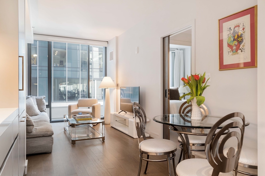 1 bed, 1 bath apartment for rent at 55 Lagrange Unit 603, South End — photo 2 of 28