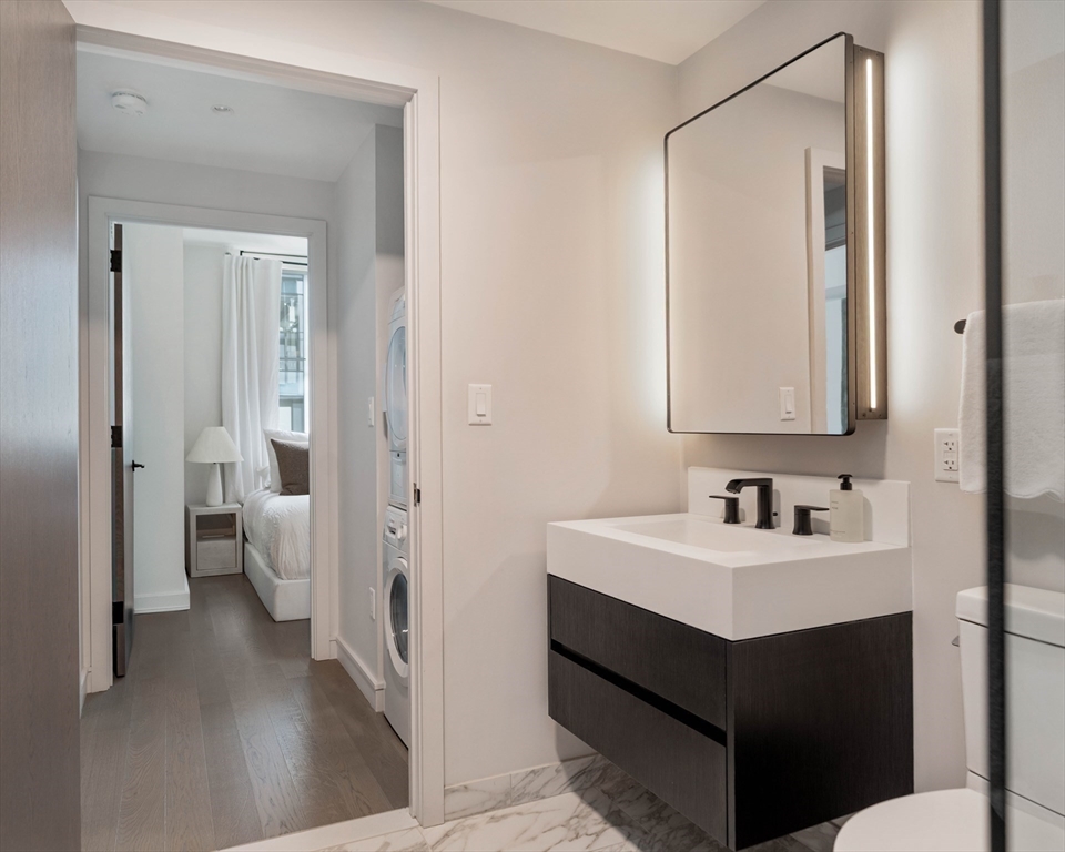 1 bed, 1 bath apartment for rent at 55 Lagrange Unit 603, South End — photo 14 of 28