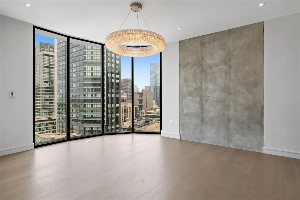 2 bed, 2 bath apartment for rent at 55 Lagrange Unit PH22E, Boston Downtown — photo 1 of 11