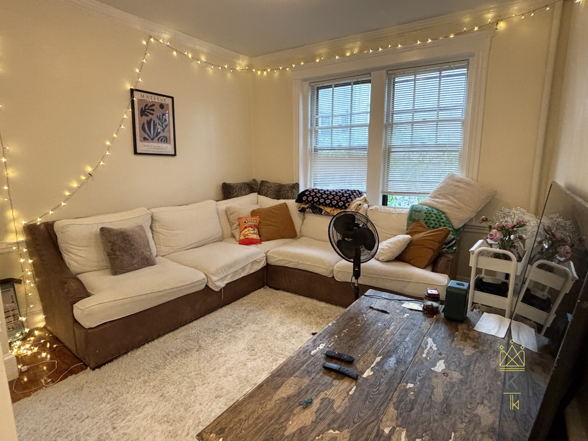 3 bed, 1 bath apartment for rent at 55 Lanark Rd Unit 6, Brighton