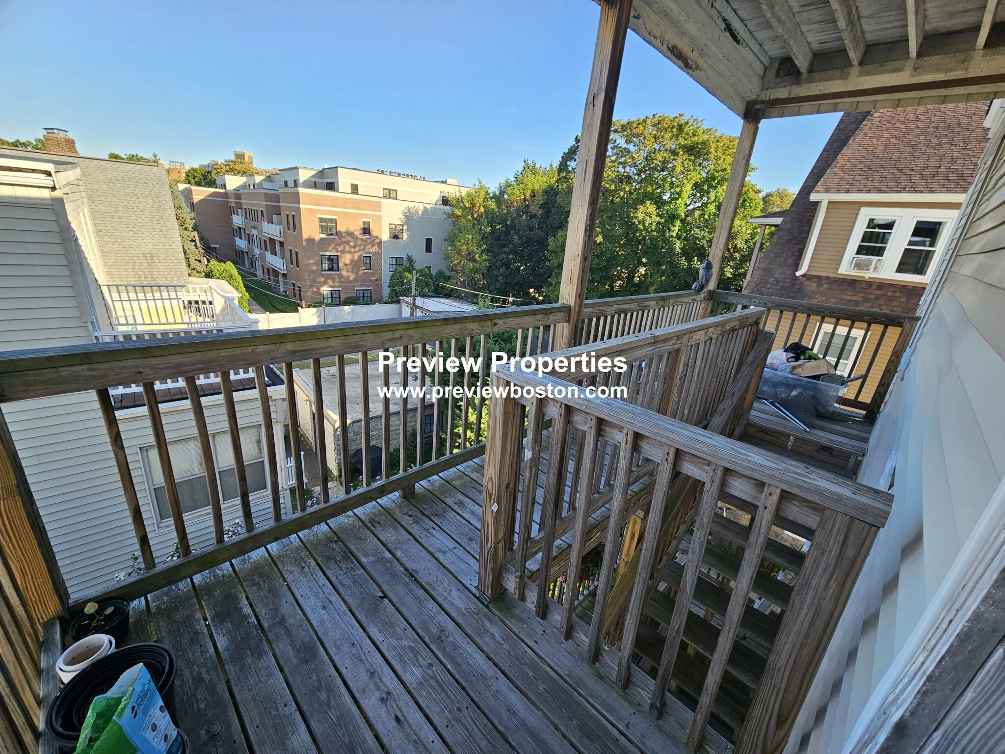 3 bed, 1.5 bath apartment for rent at 55 Leicester St Unit 3P, Brighton — photo 4 of 10