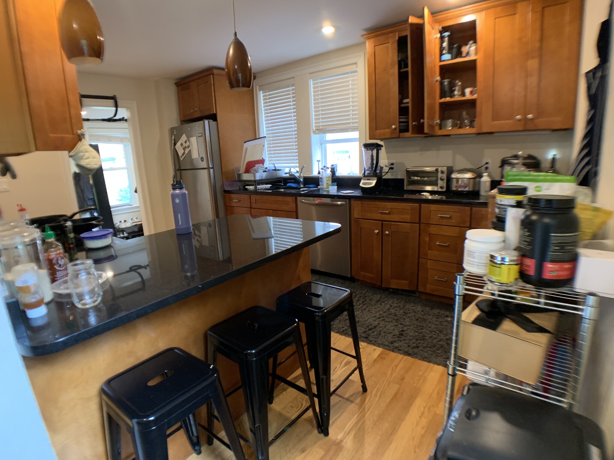 3 bed, 2 bath apartment for rent at 55 Lowell St Unit R, Spring Hill