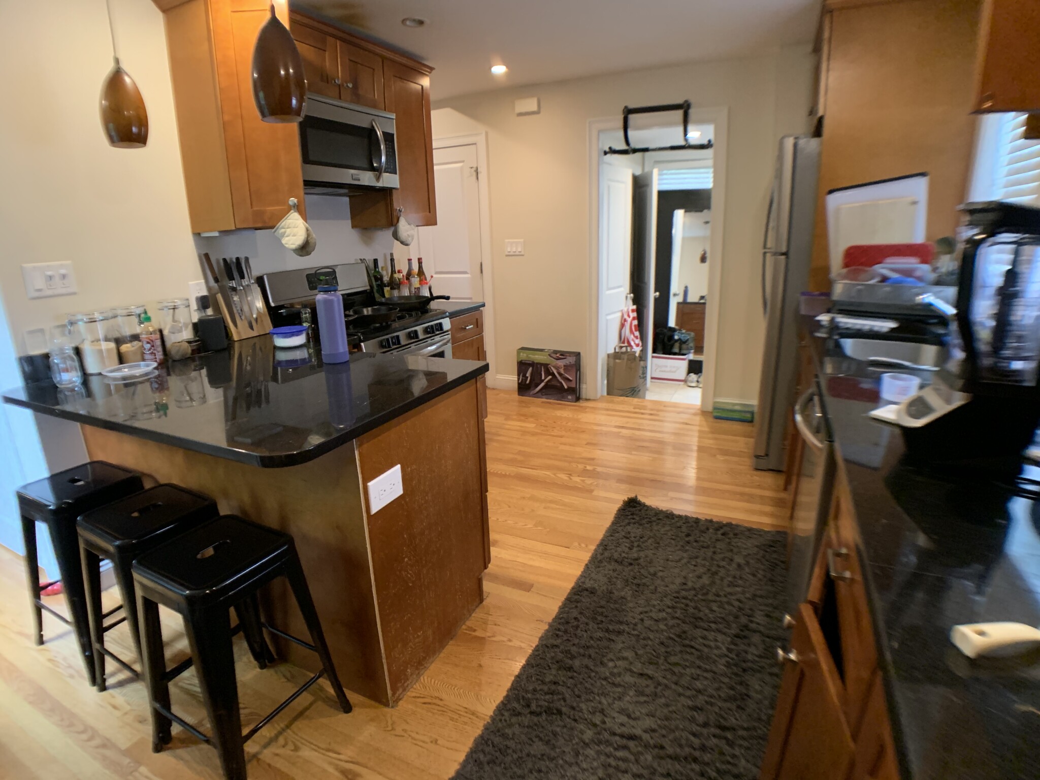 3 bed, 2 bath apartment for rent at 55 Lowell St Unit R, Spring Hill — photo 5 of 25