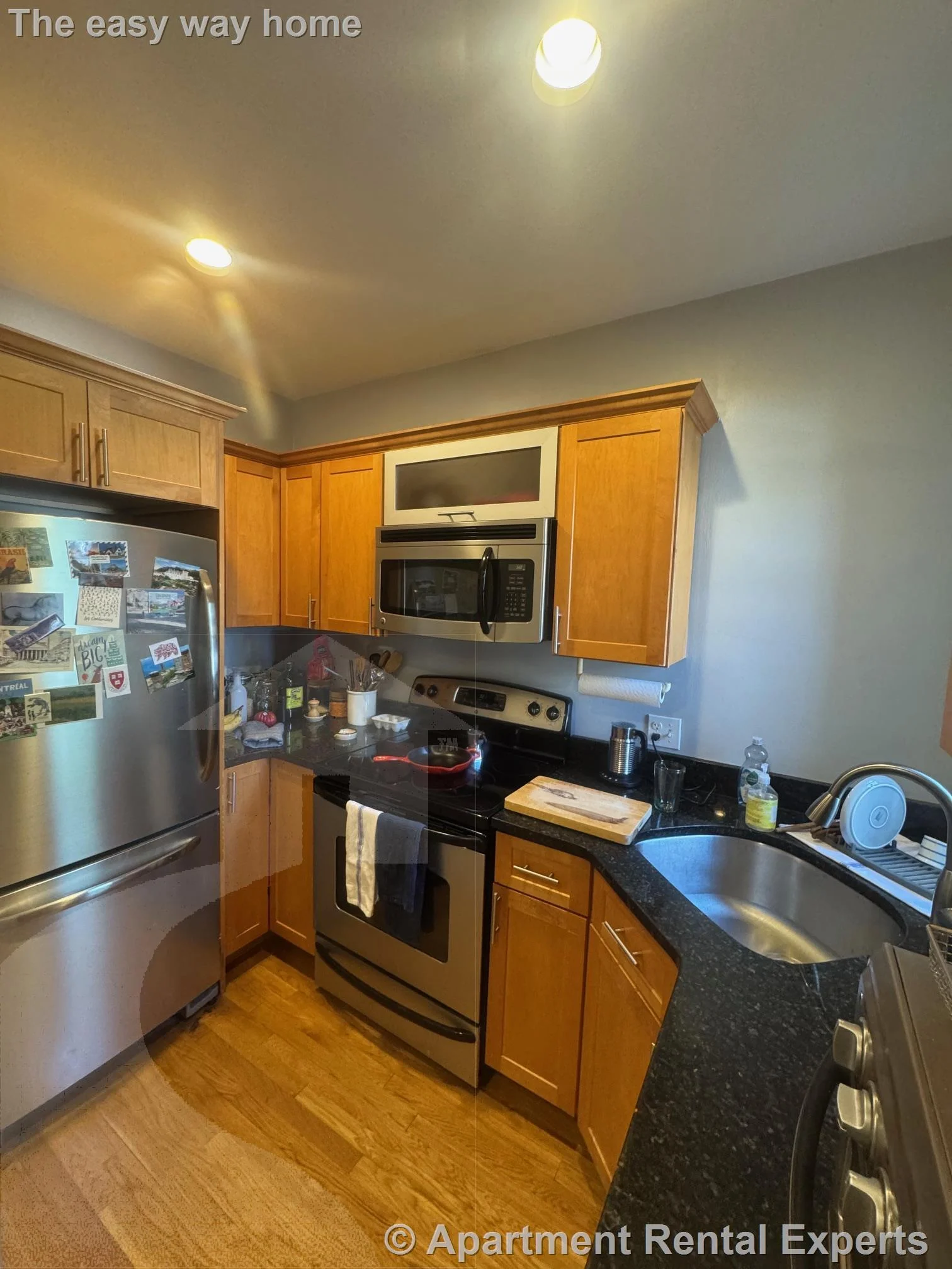 1 bed, 1 bath apartment for rent at 55 Magazine St Unit 11, Cambridgeport — photo 3 of 13