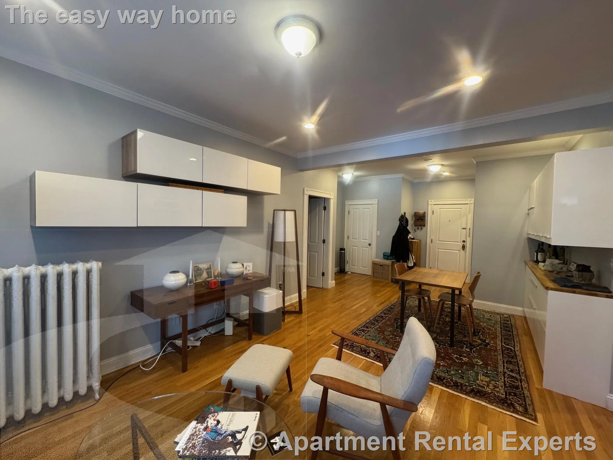 1 bed, 1 bath apartment for rent at 55 Magazine St Unit 11, Cambridgeport — photo 6 of 13
