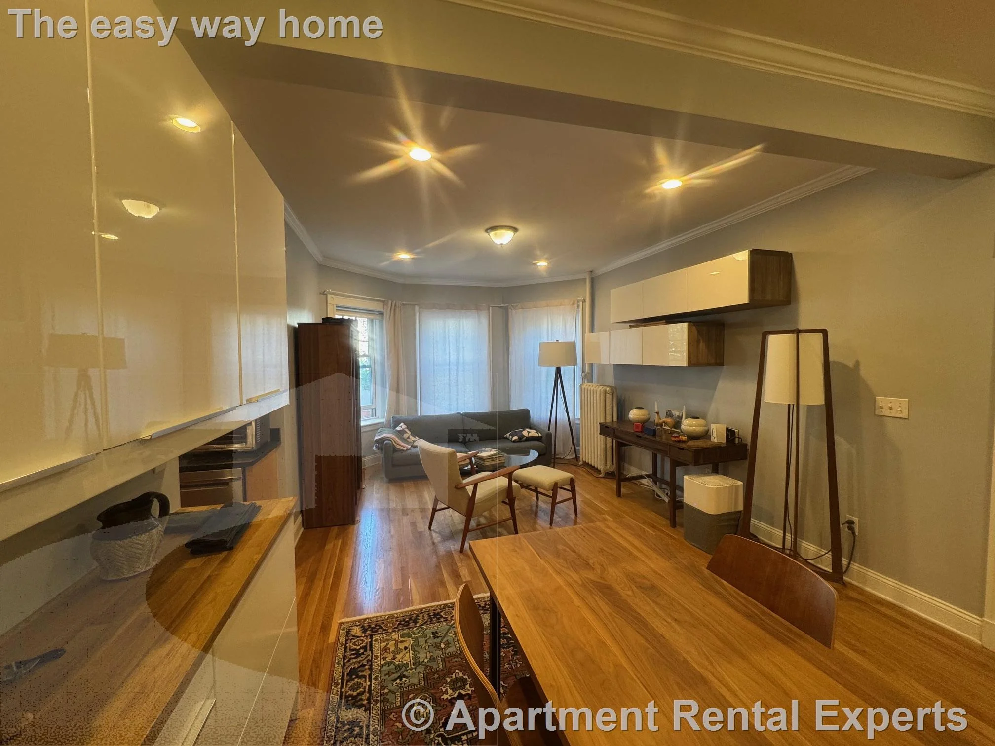 1 bed, 1 bath apartment for rent at 55 Magazine St Unit 11, Cambridgeport — photo 2 of 13