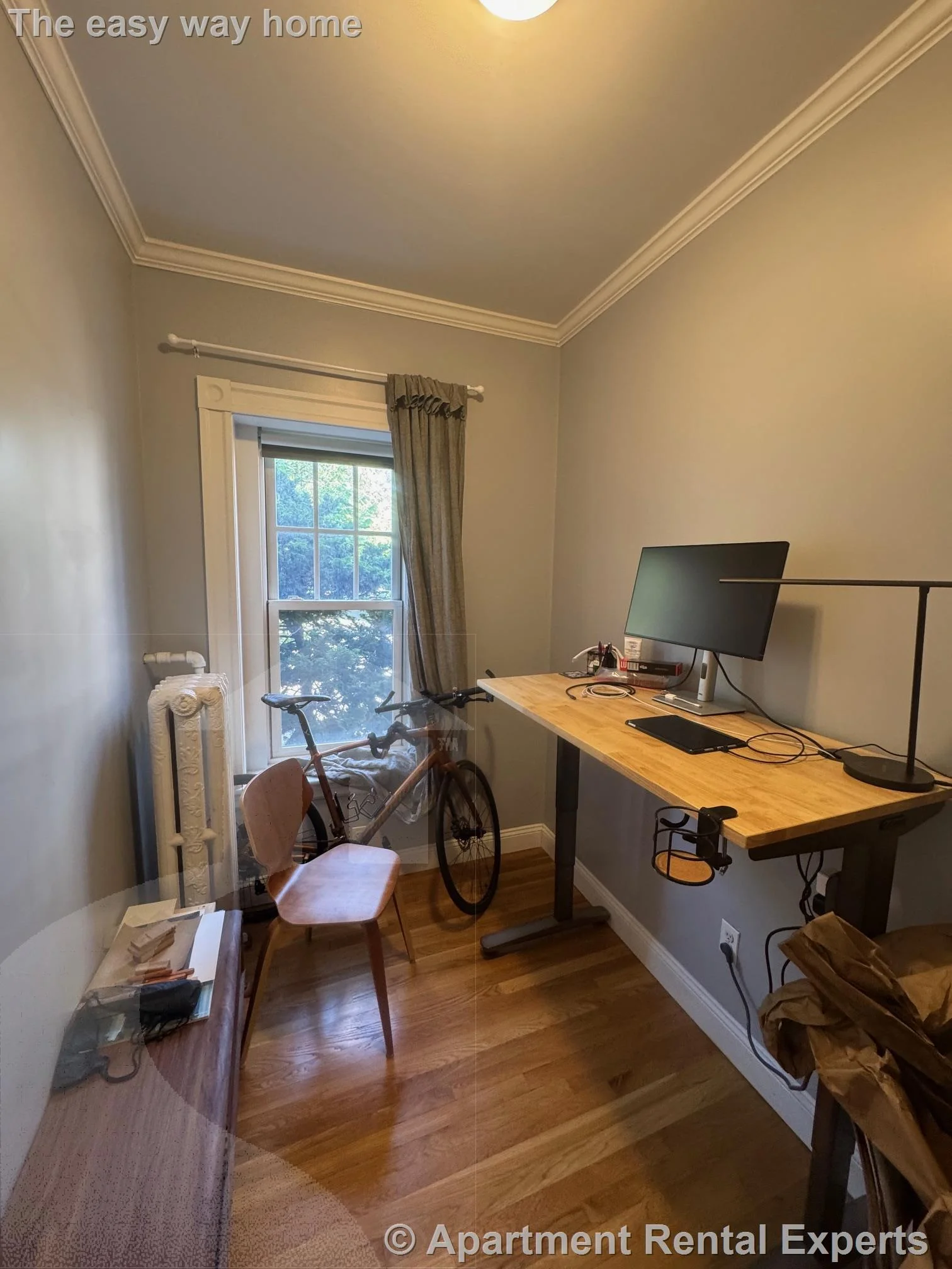 1 bed, 1 bath apartment for rent at 55 Magazine St Unit 11, Cambridgeport — photo 9 of 13