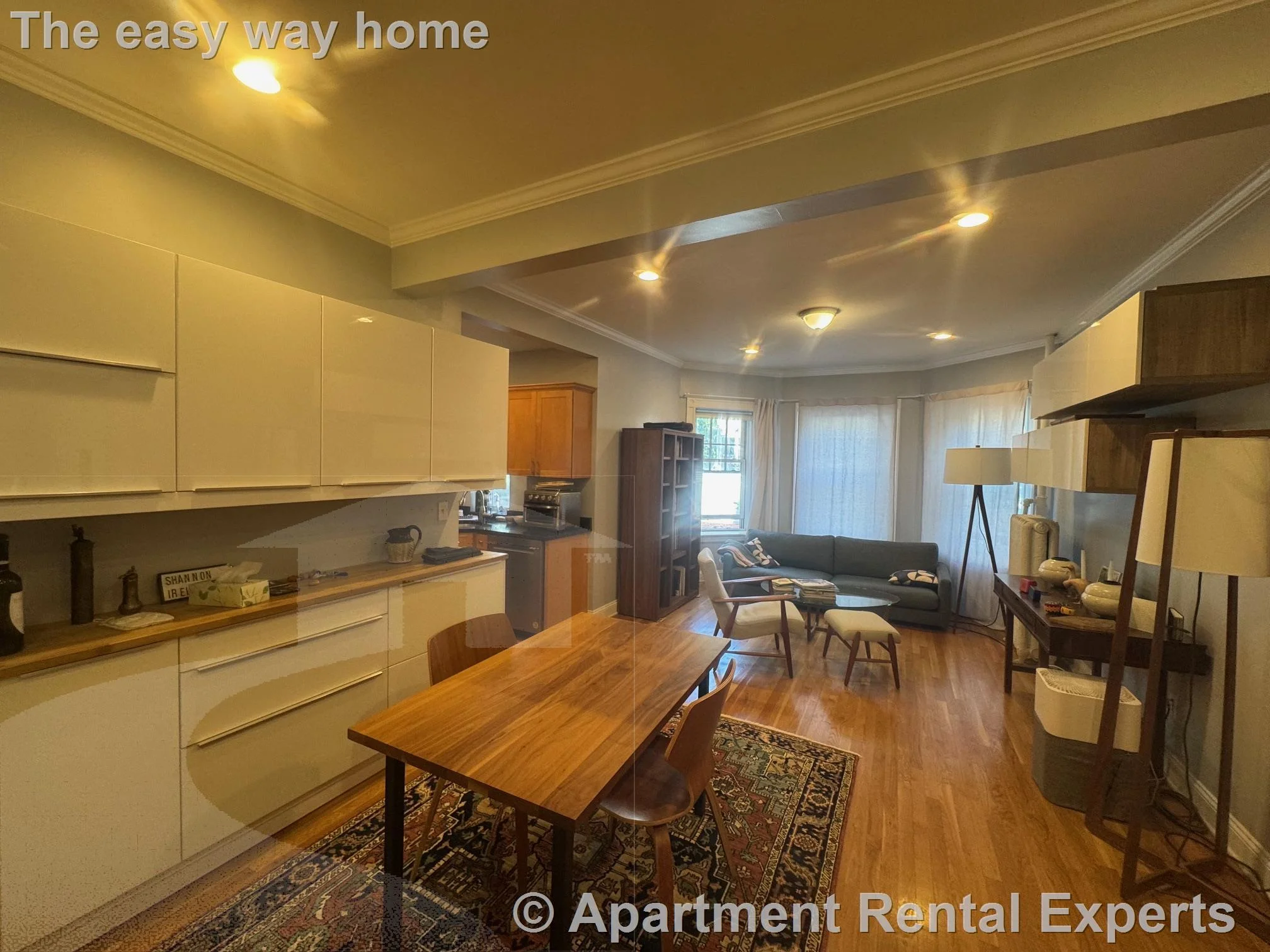 1 bed, 1 bath apartment for rent at 55 Magazine St Unit 11, Cambridgeport — photo 1 of 13