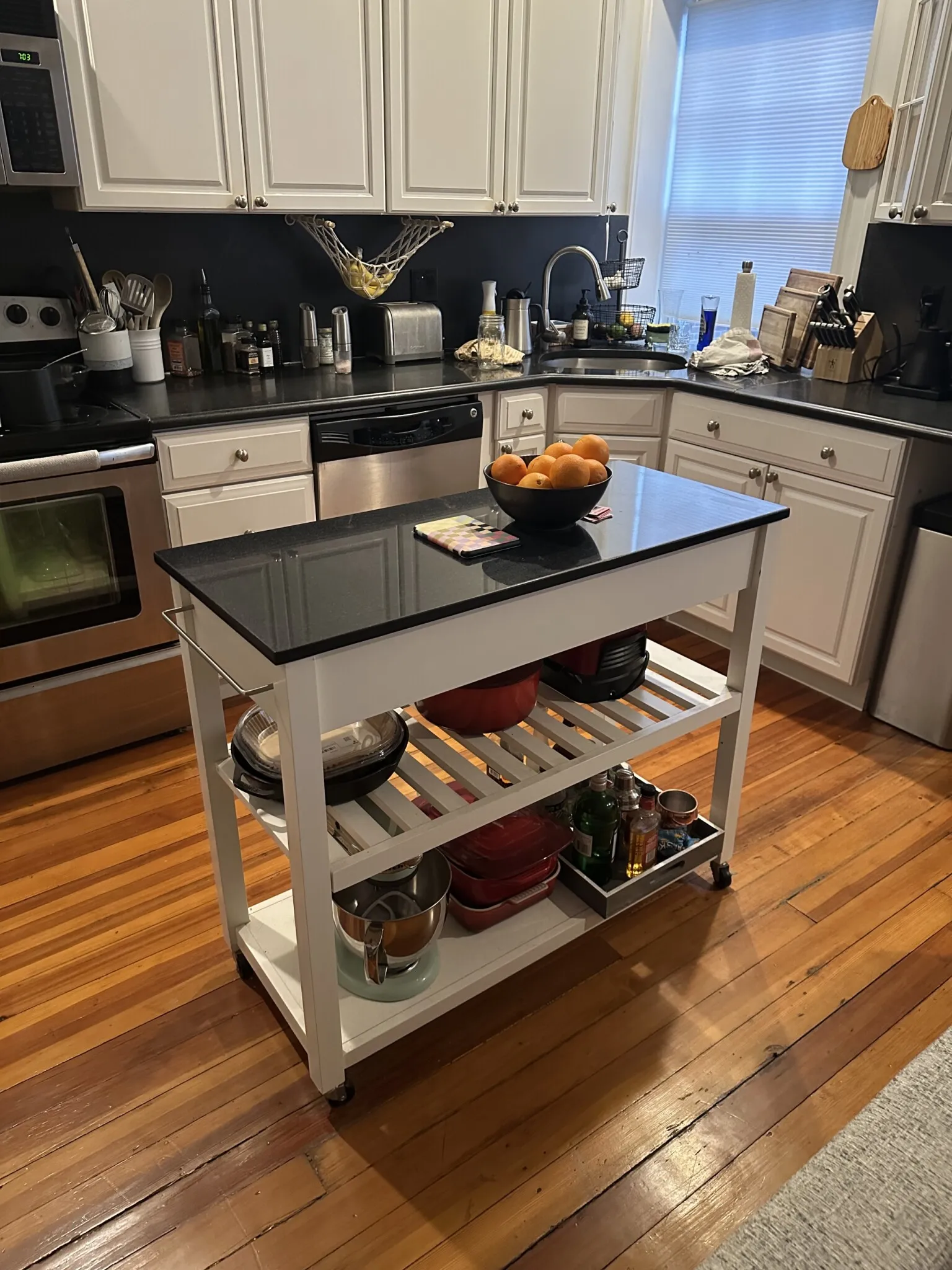 2 bed, 2 bath apartment for rent at 55 Magazine St Unit 12A, Cambridgeport — photo 2 of 15