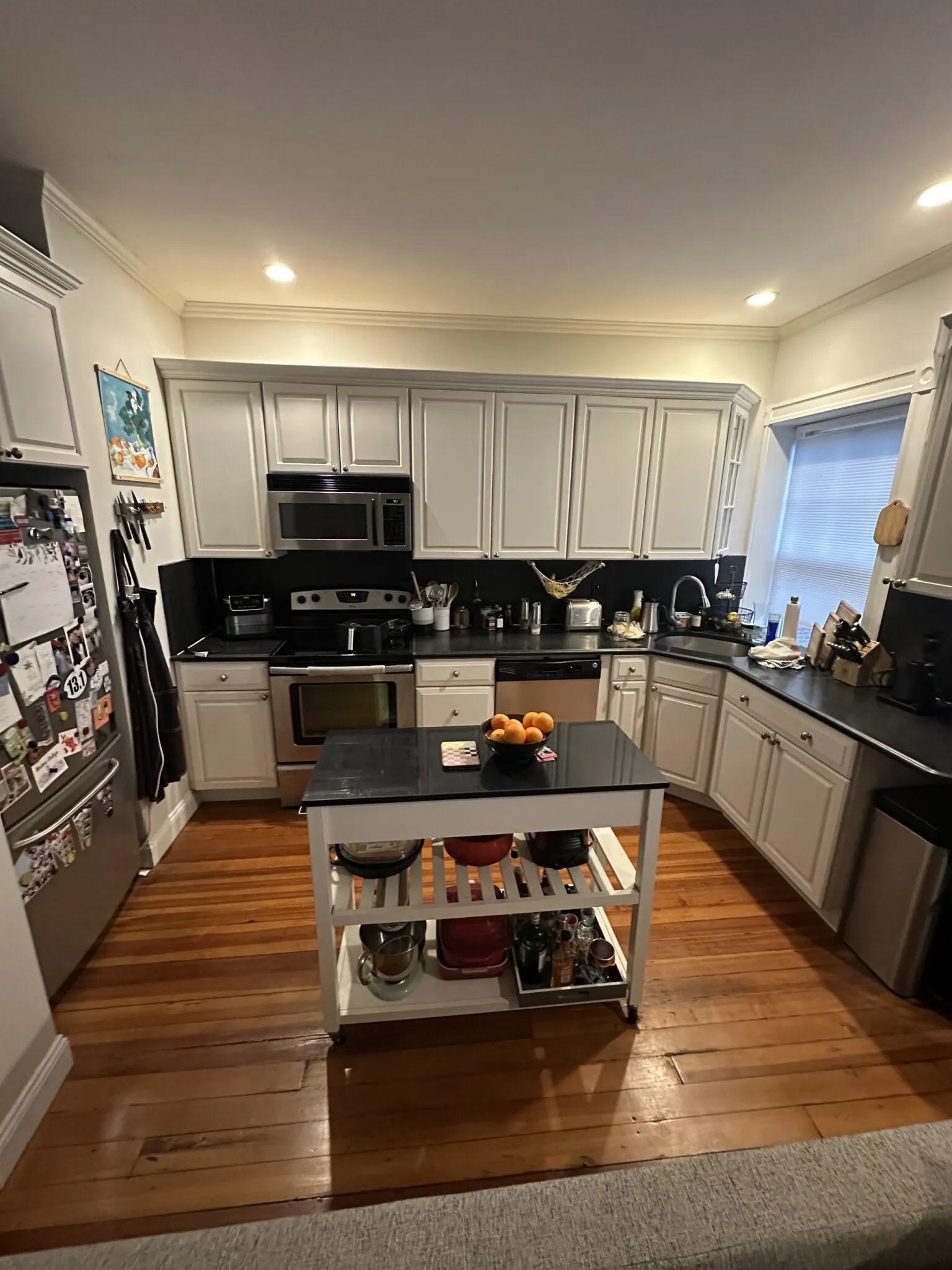 2 bed, 2 bath apartment for rent at 55 Magazine St Unit 12A, Cambridgeport — photo 1 of 15