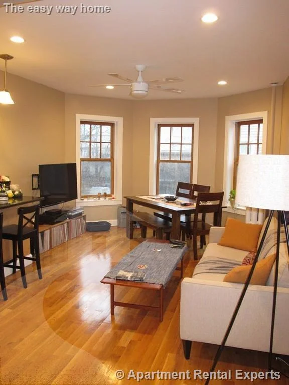 2 bed, 1 bath apartment for rent at 55 Magazine St Unit 21, Cambridgeport — photo 2 of 10