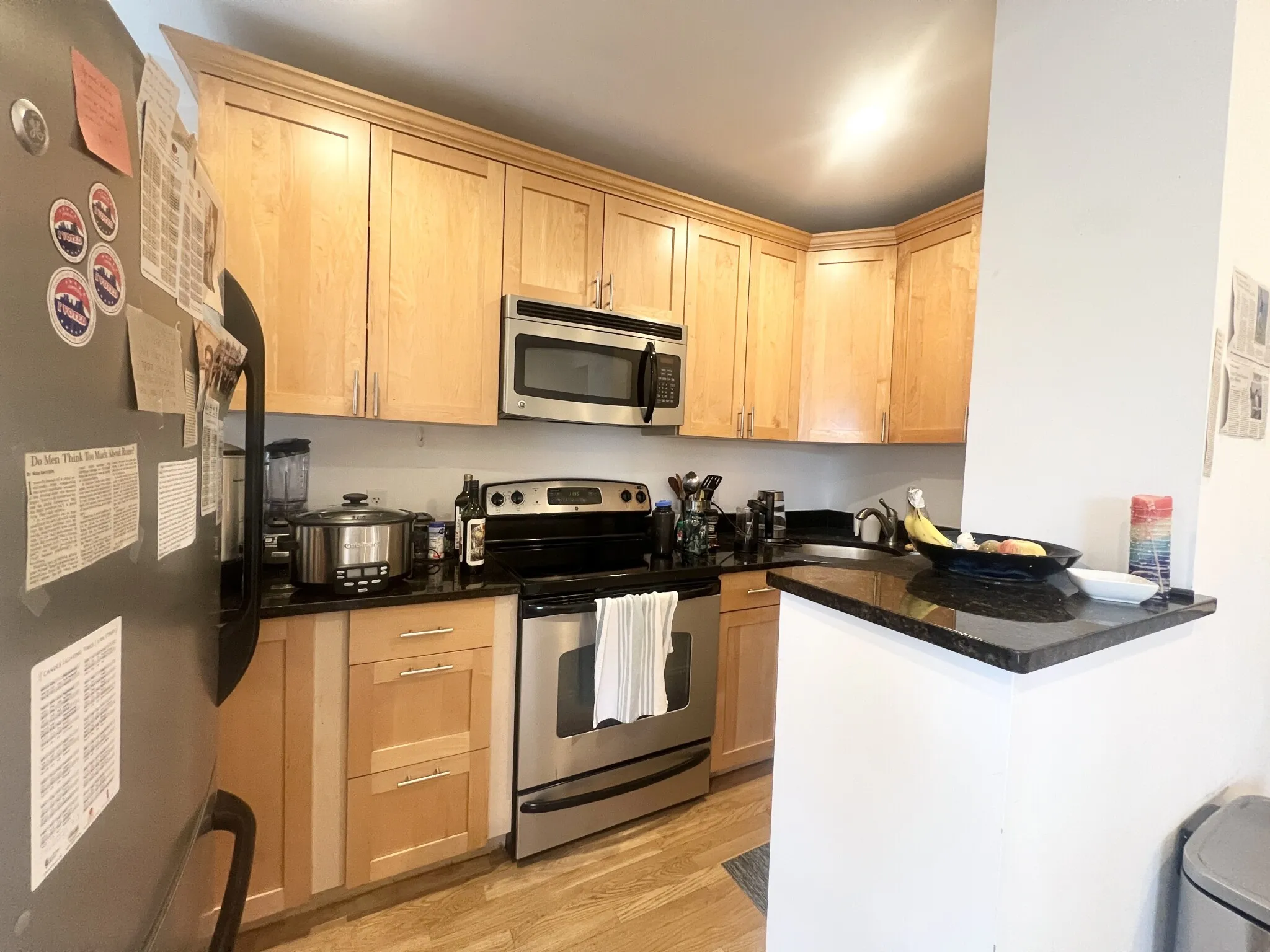 2 bed, 1 bath apartment for rent at 55 Magazine St Unit 32, Cambridgeport — photo 2 of 17