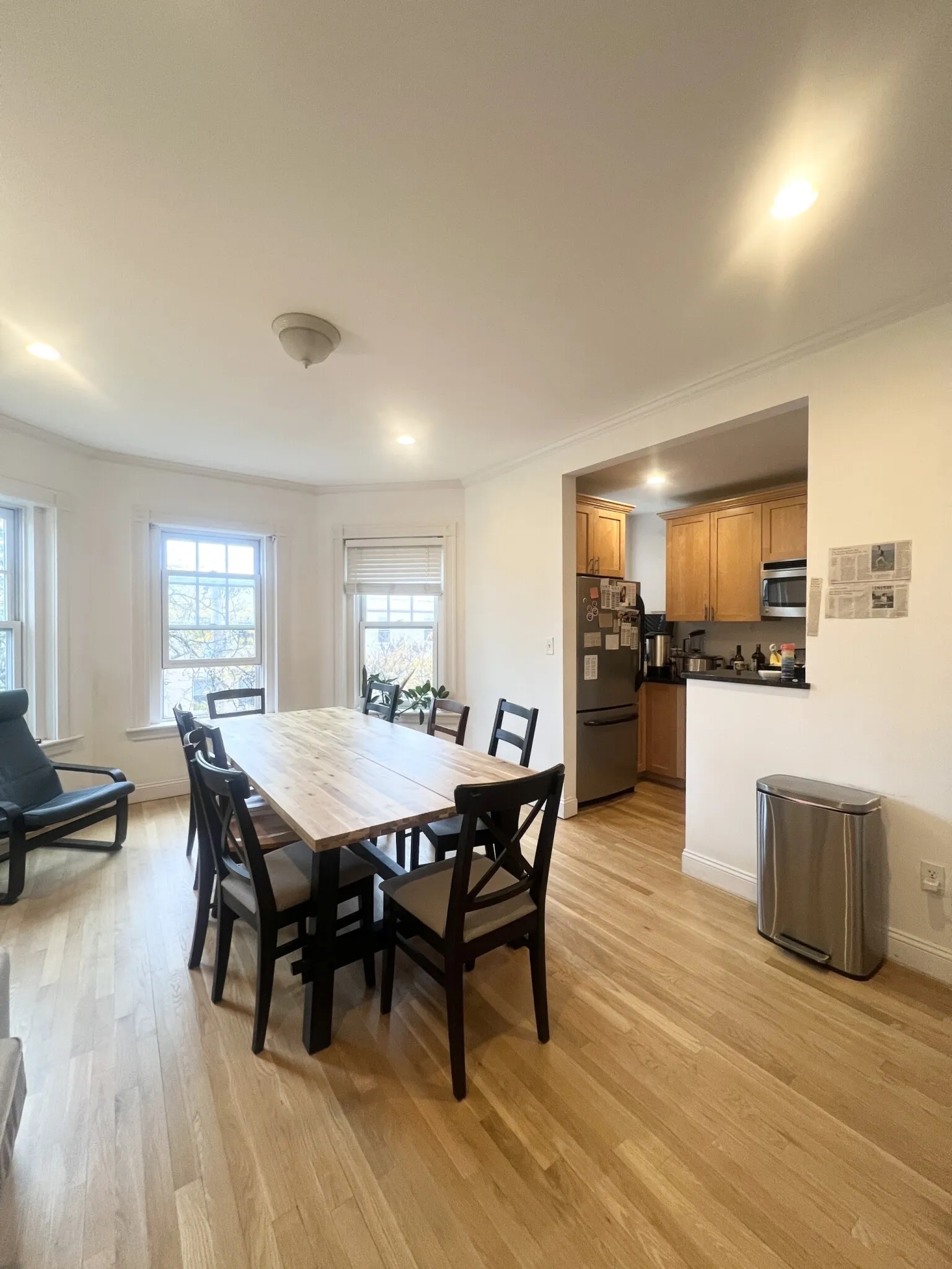 2 bed, 1 bath apartment for rent at 55 Magazine St Unit 32, Cambridgeport — photo 7 of 17
