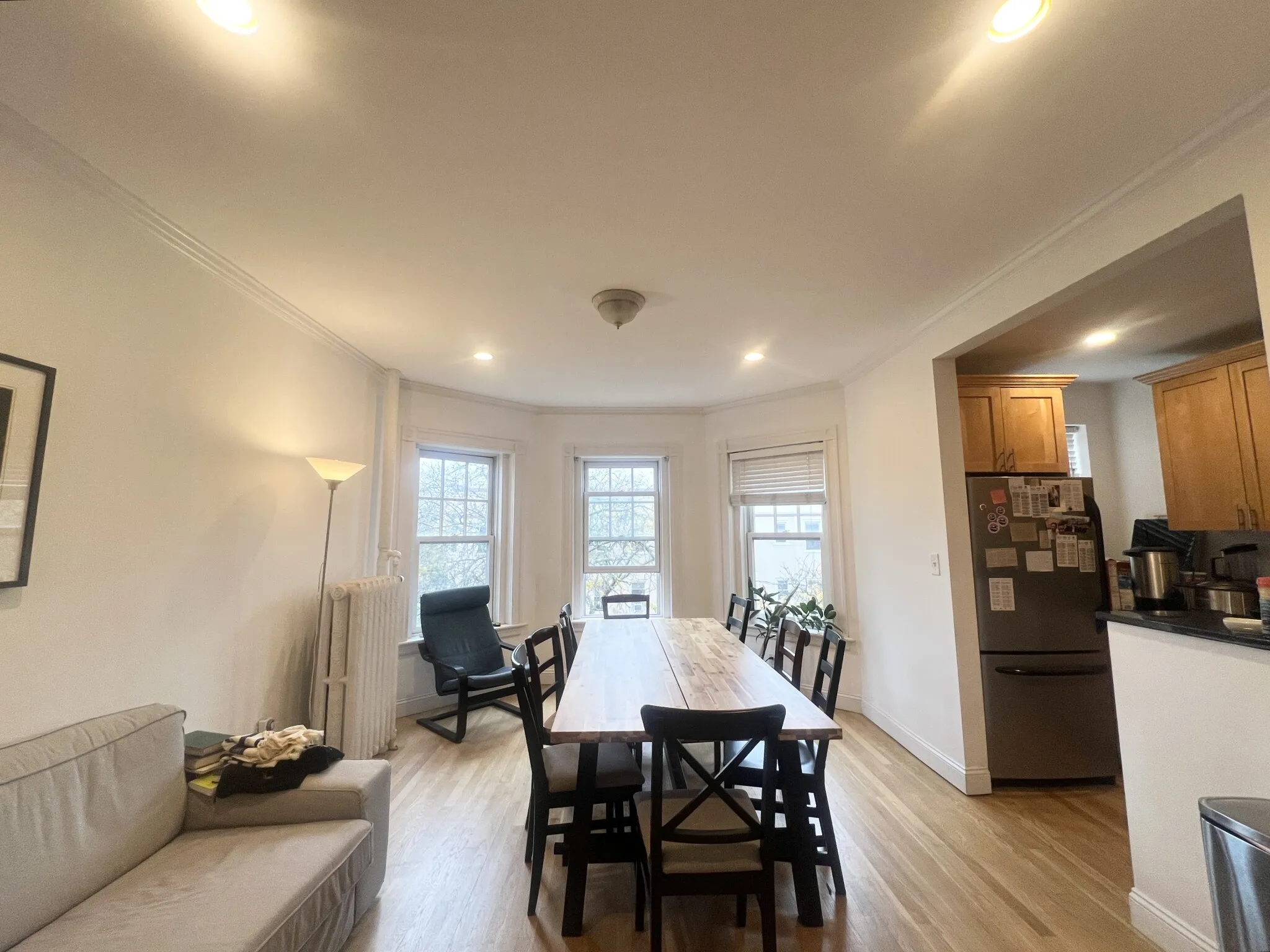 2 bed, 1 bath apartment for rent at 55 Magazine St Unit 32, Cambridgeport — photo 4 of 17