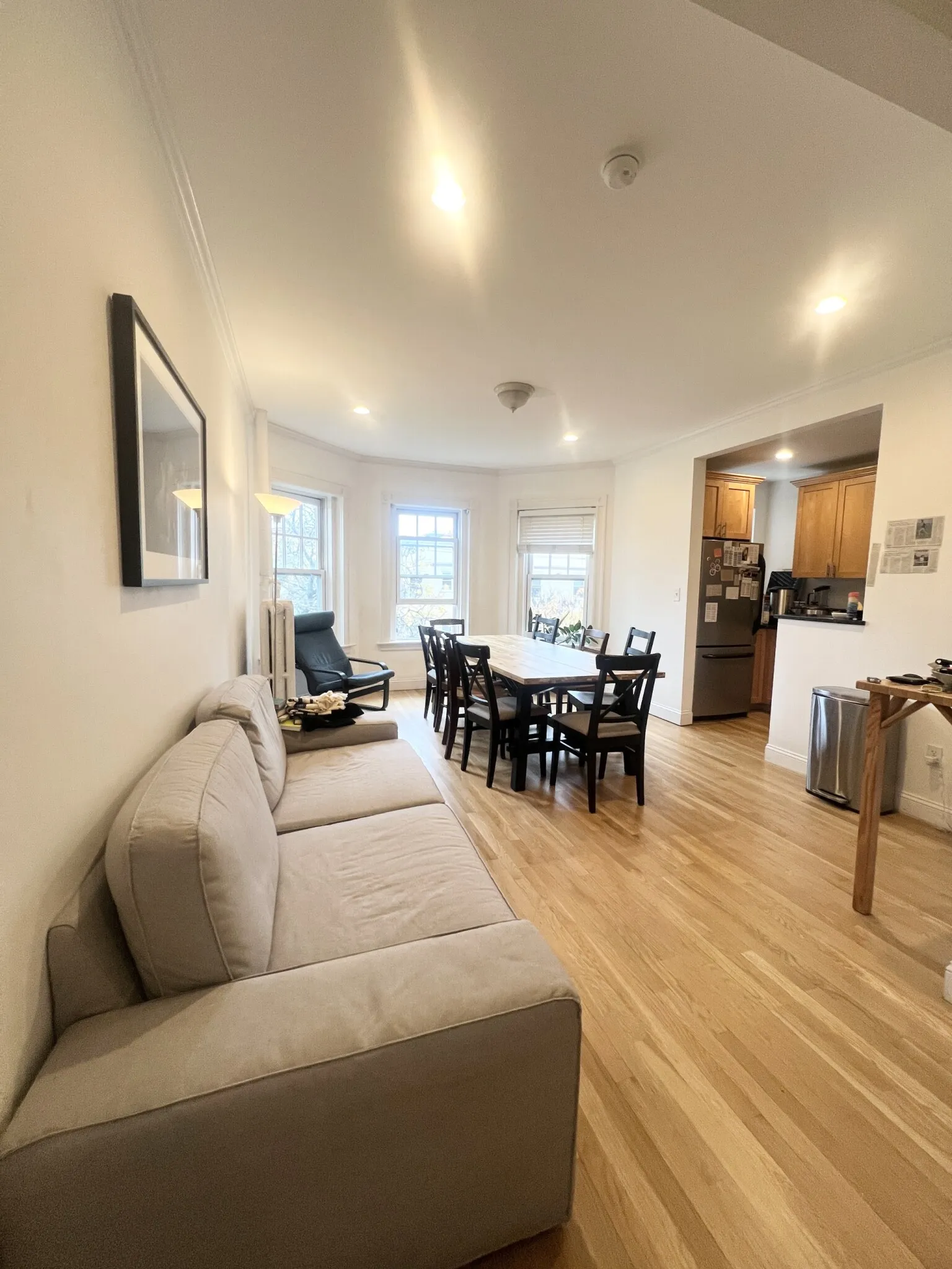 2 bed, 1 bath apartment for rent at 55 Magazine St Unit 32, Cambridgeport — photo 6 of 17