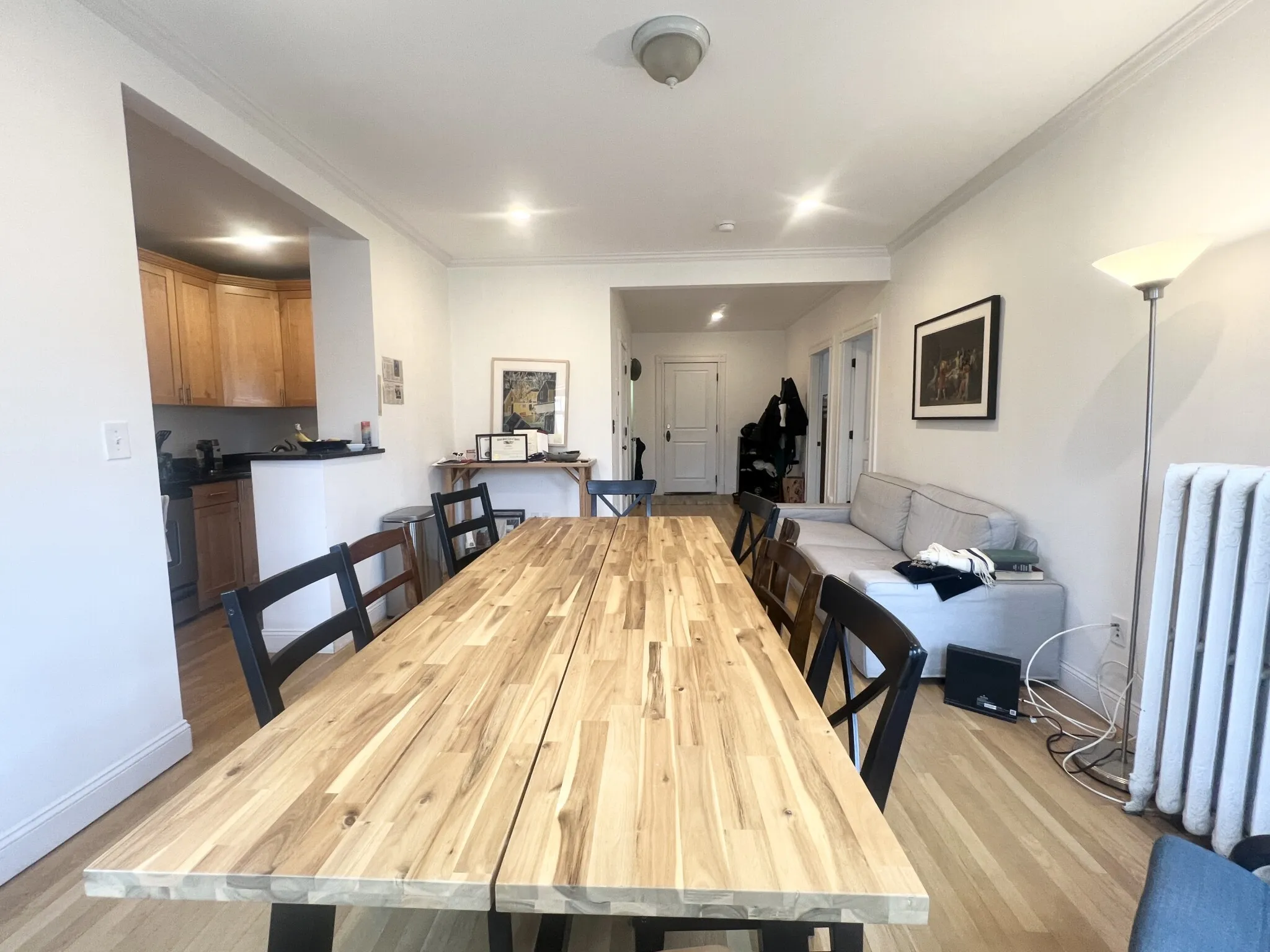2 bed, 1 bath apartment for rent at 55 Magazine St Unit 32, Cambridgeport — photo 8 of 17