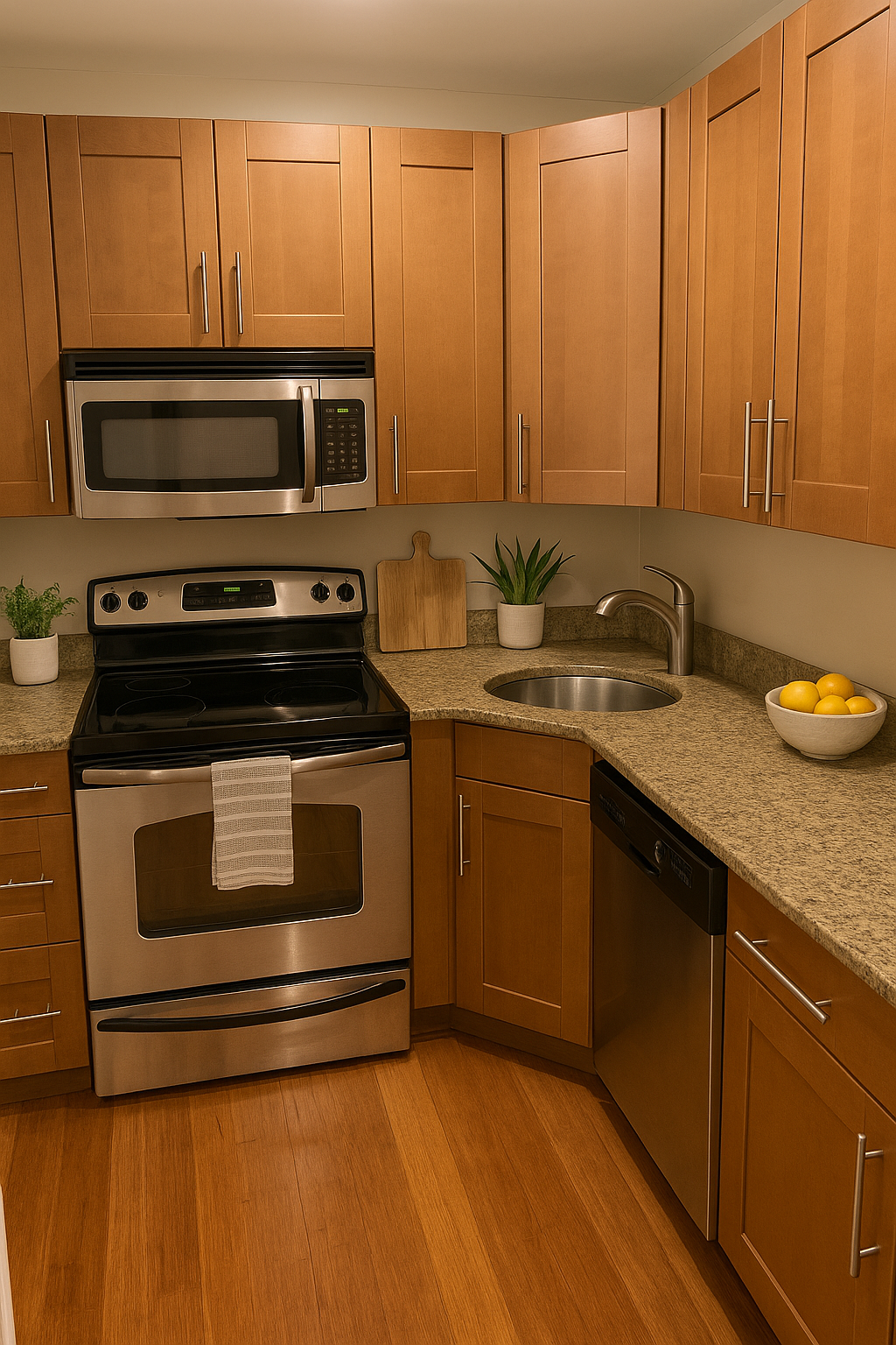 1 bed, 1 bath apartment for rent at 55 Magazine St Unit 38, Cambridgeport — photo 1 of 11