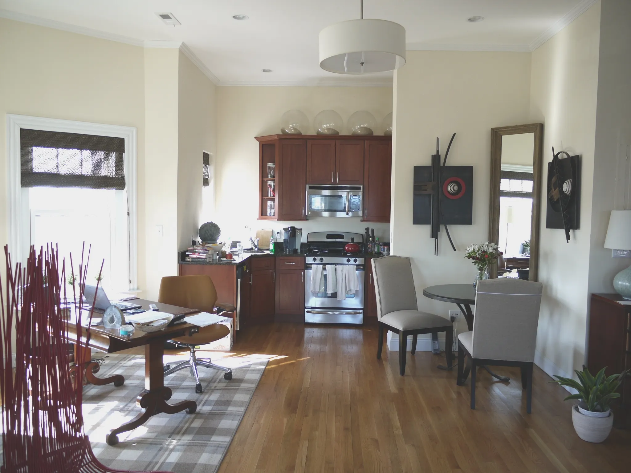1 bed, 1 bath apartment for rent at 55 Magazine St Unit 62, Cambridgeport — photo 3 of 28