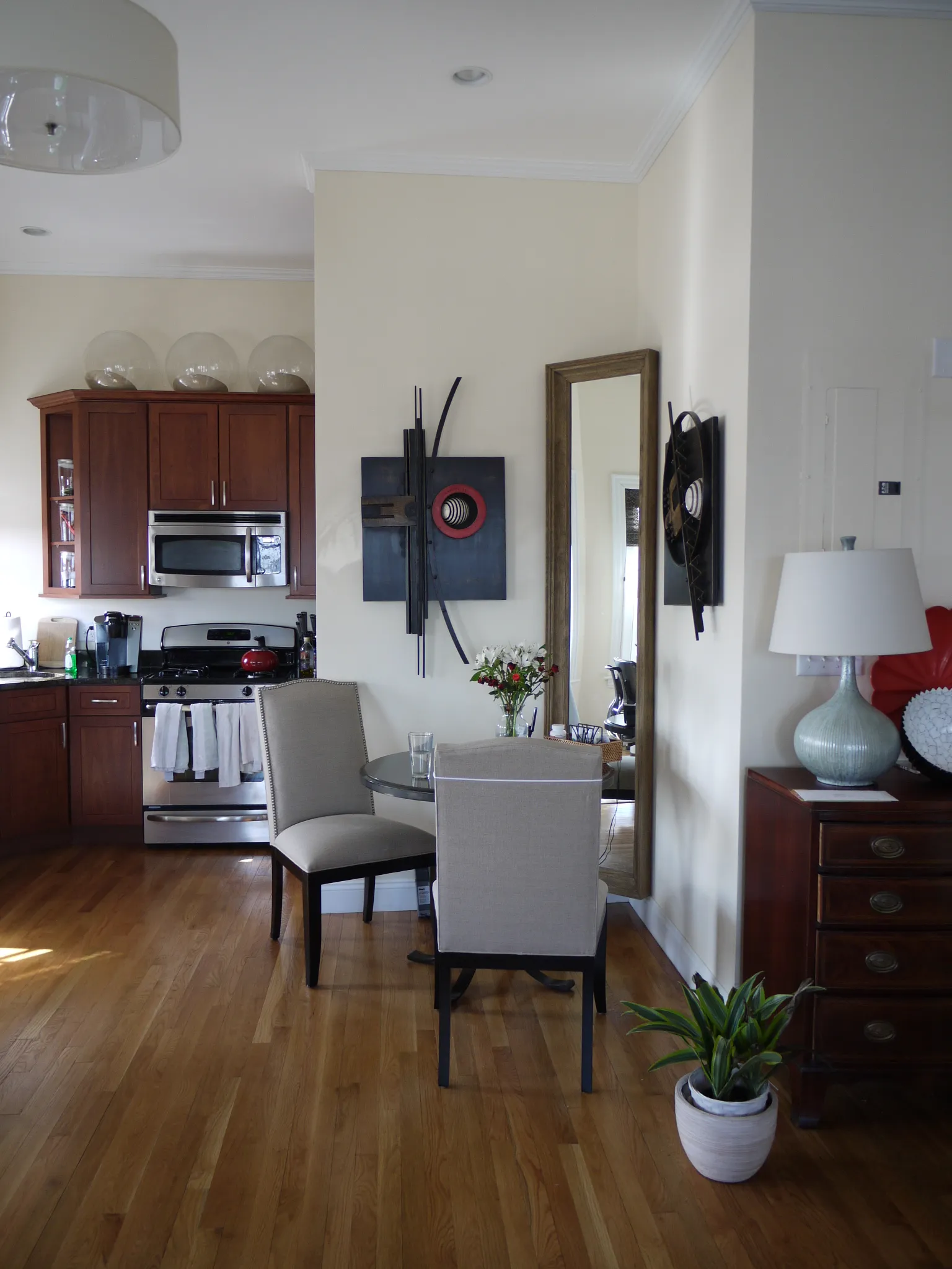 1 bed, 1 bath apartment for rent at 55 Magazine St Unit 62, Cambridgeport — photo 2 of 28