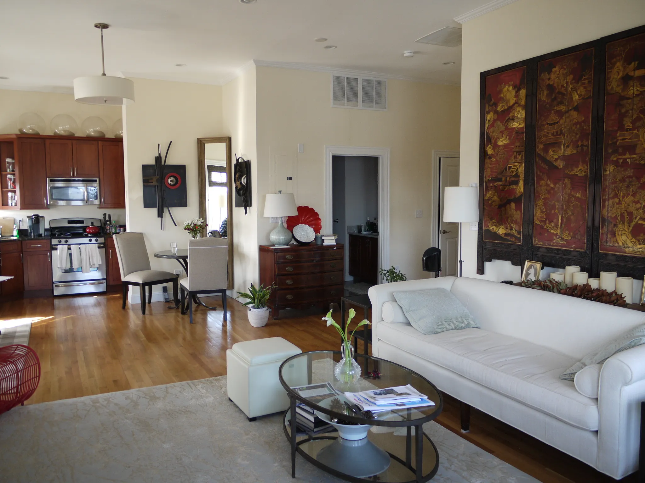 1 bed, 1 bath apartment for rent at 55 Magazine St Unit 62, Cambridgeport — photo 1 of 28