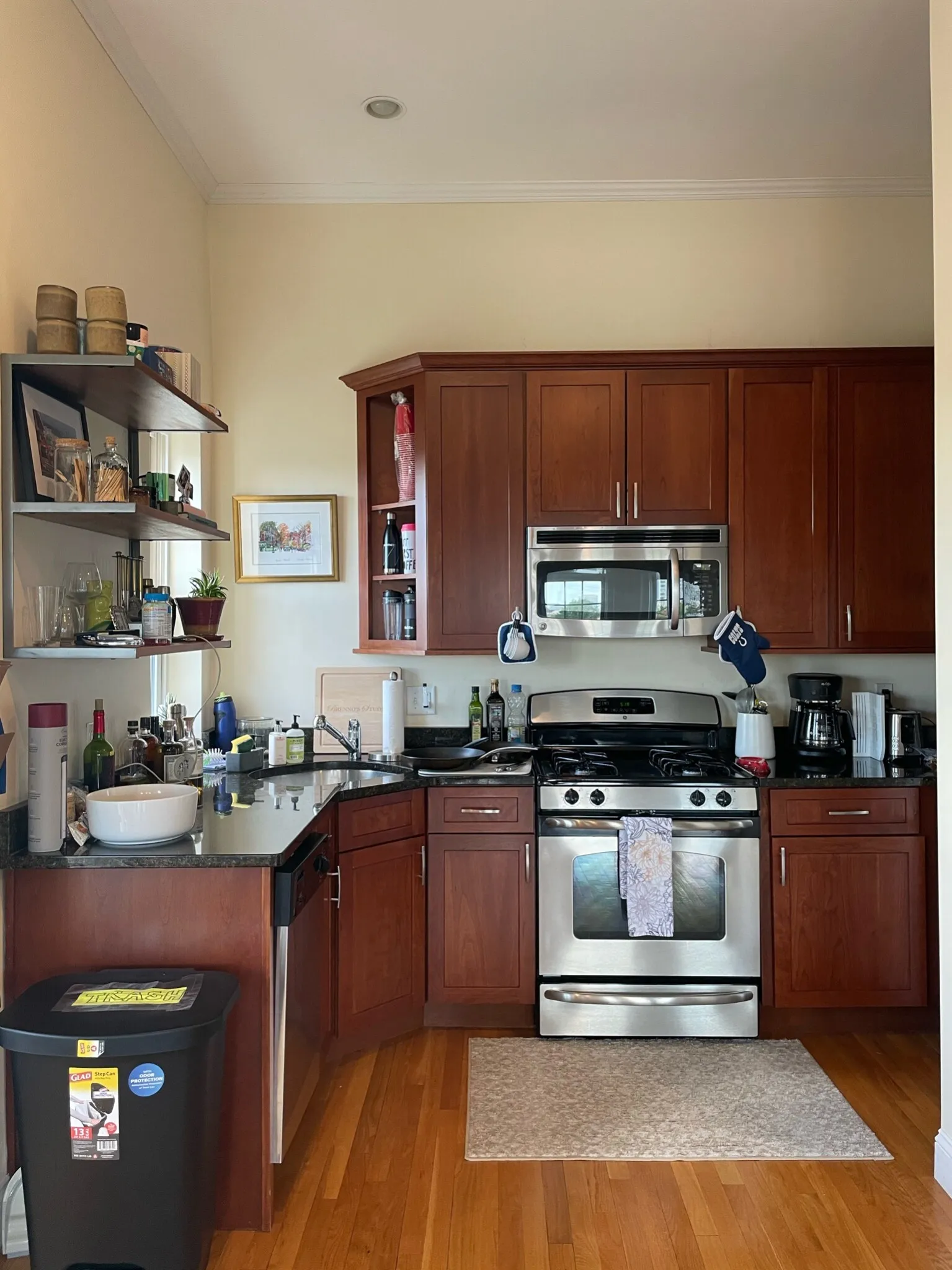 1 bed, 1 bath apartment for rent at 55 Magazine St Unit 62, Cambridgeport — photo 5 of 28