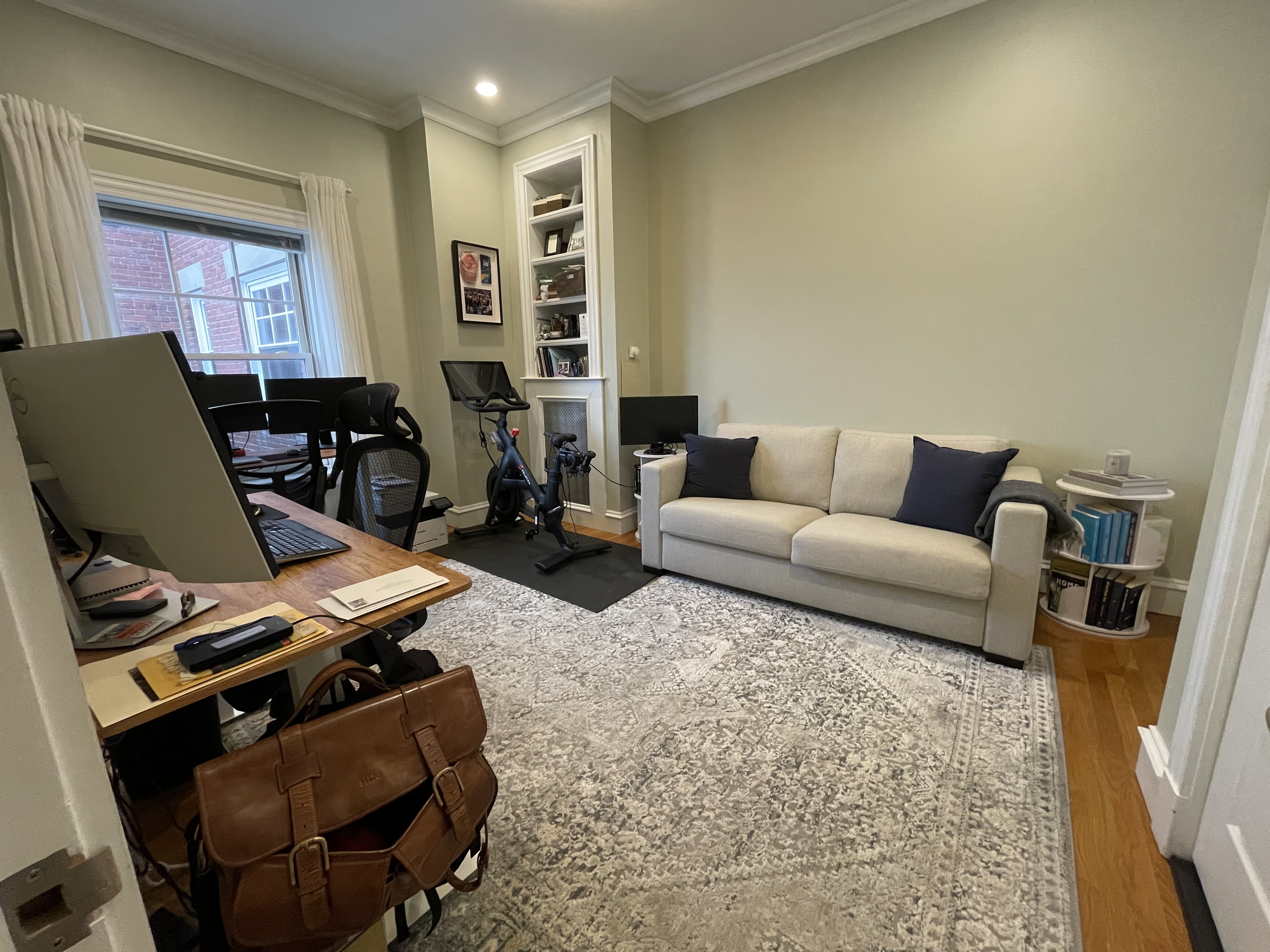 2 bed, 2 bath apartment for rent at 55 Magazine St Unit 64, Cambridgeport — photo 7 of 15