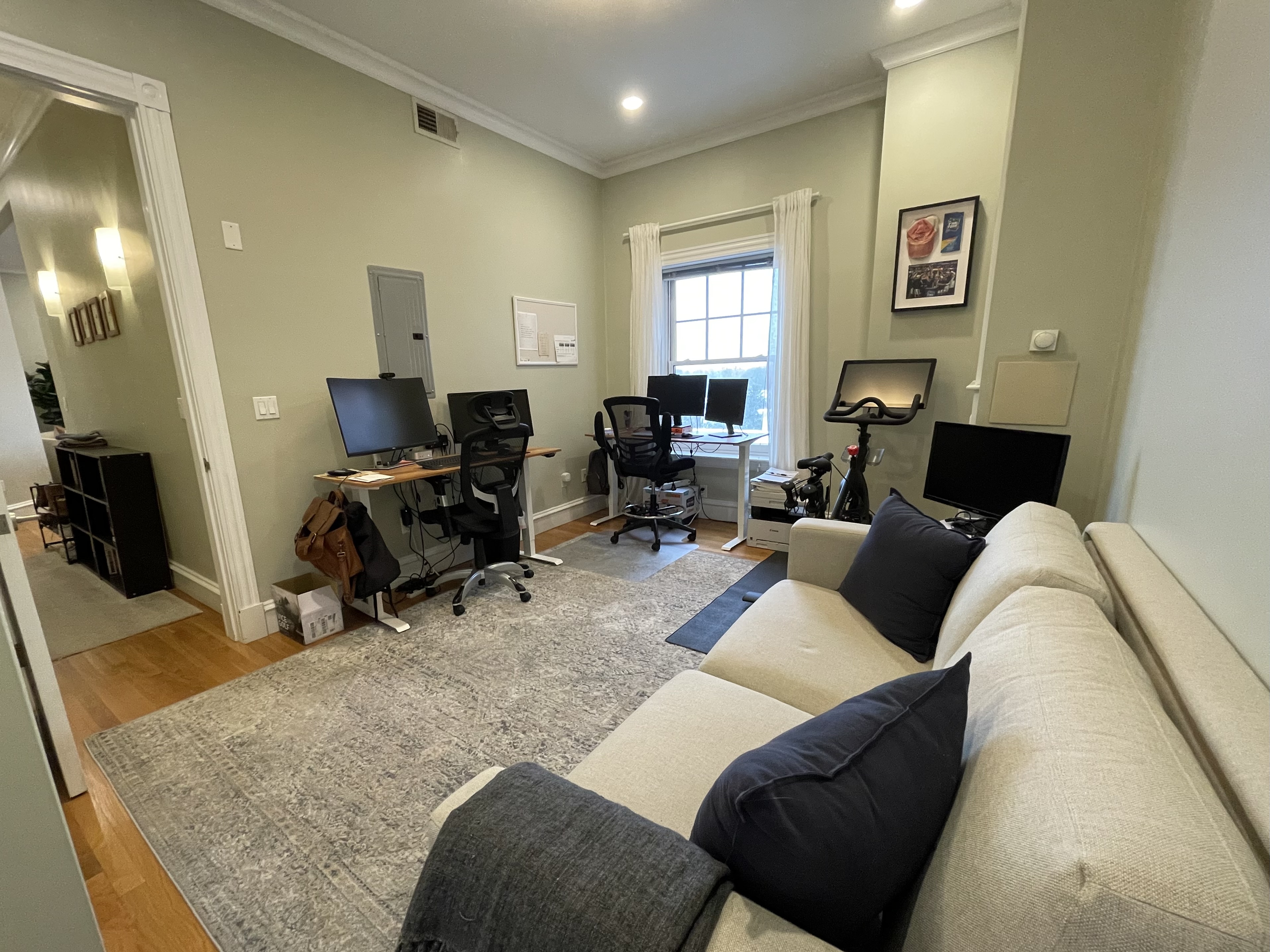 2 bed, 2 bath apartment for rent at 55 Magazine St Unit 64, Cambridgeport — photo 8 of 15