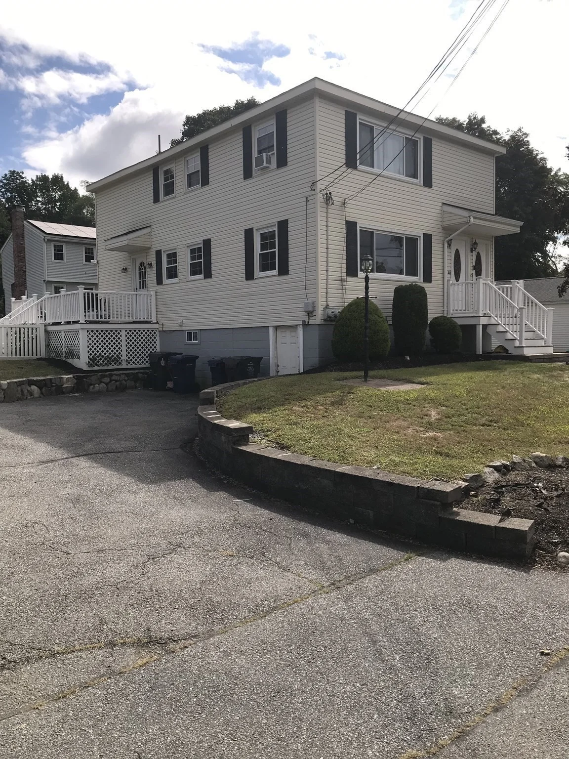 2 bed, 1 bath apartment for rent at 55 Malwood Ave Unit 55, Dracut — photo 2 of 10