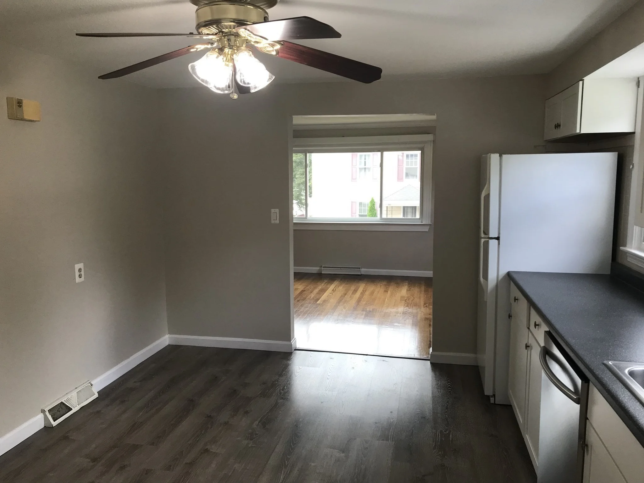 2 bed, 1 bath apartment for rent at 55 Malwood Ave Unit 55, Dracut — photo 5 of 10