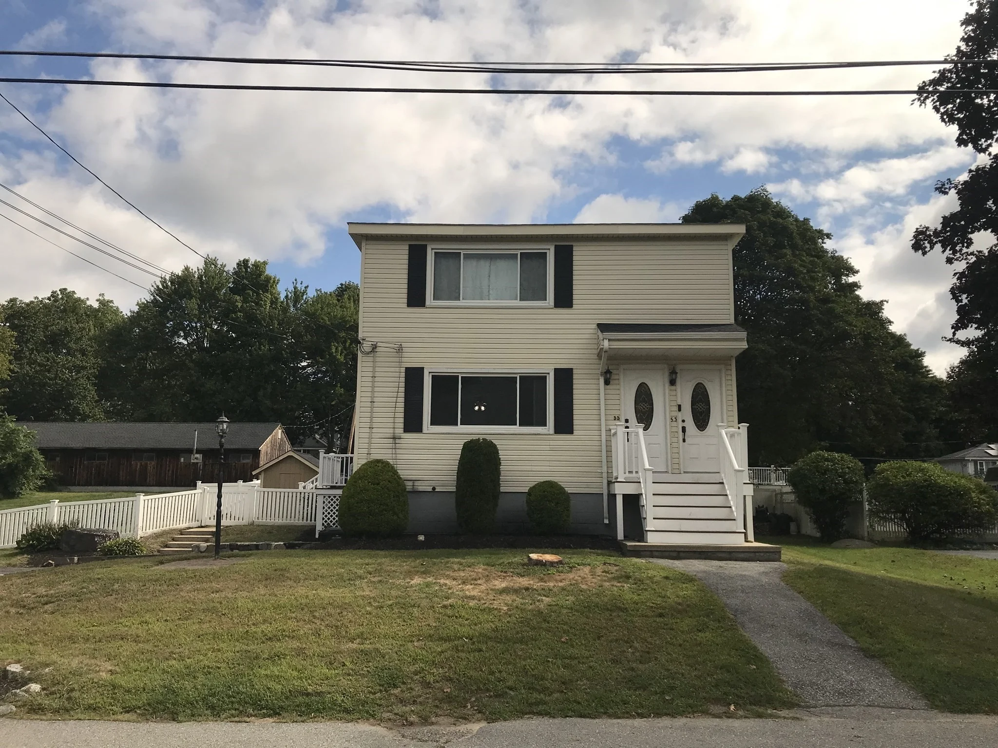 2 bed, 1 bath apartment for rent at 55 Malwood Ave Unit 55, Dracut — photo 1 of 10