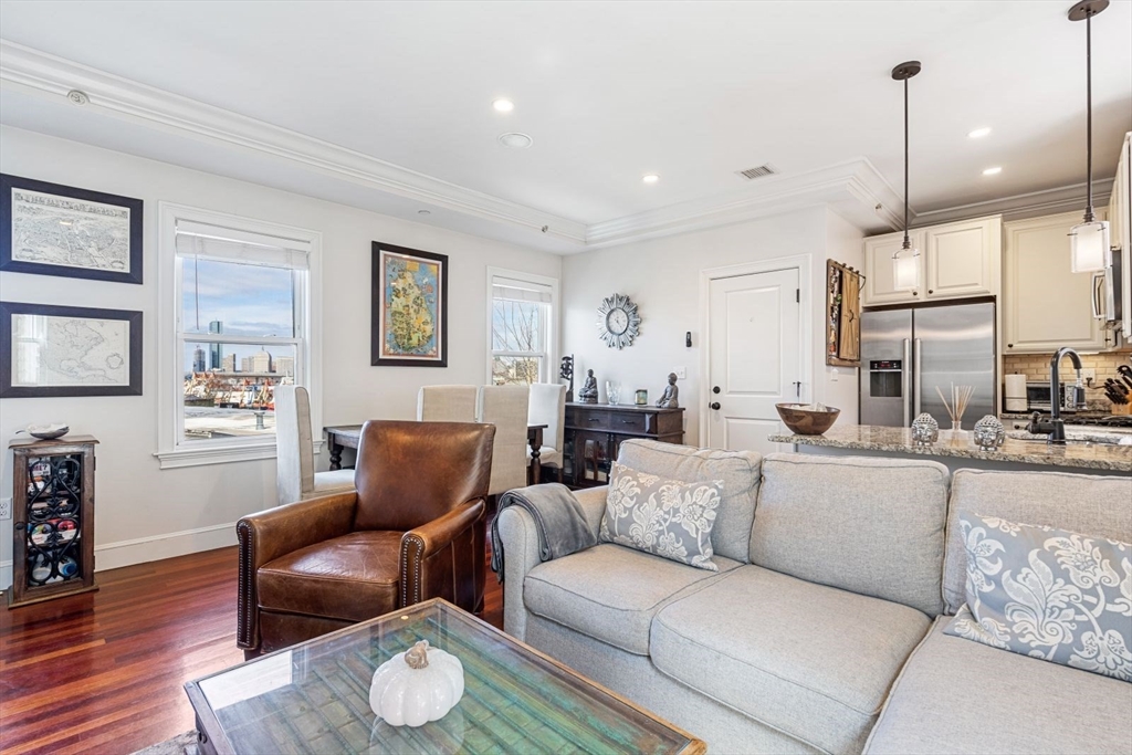 2 bed, 1 bath apartment for rent at 55 Middle St Unit 3, South Boston — photo 3 of 21