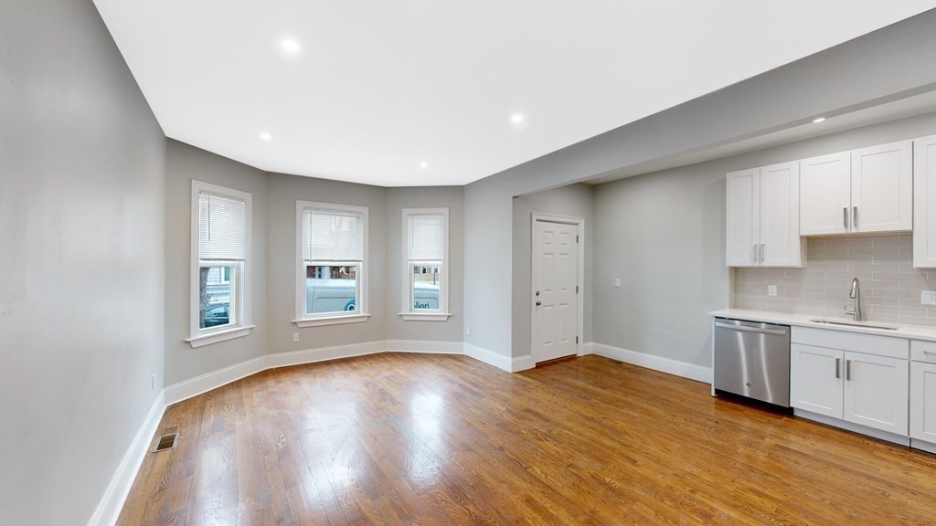 4 bed, 2 bath apartment for rent at 55 Mount Vernon St Unit 1, Dorchester — photo 1 of 16