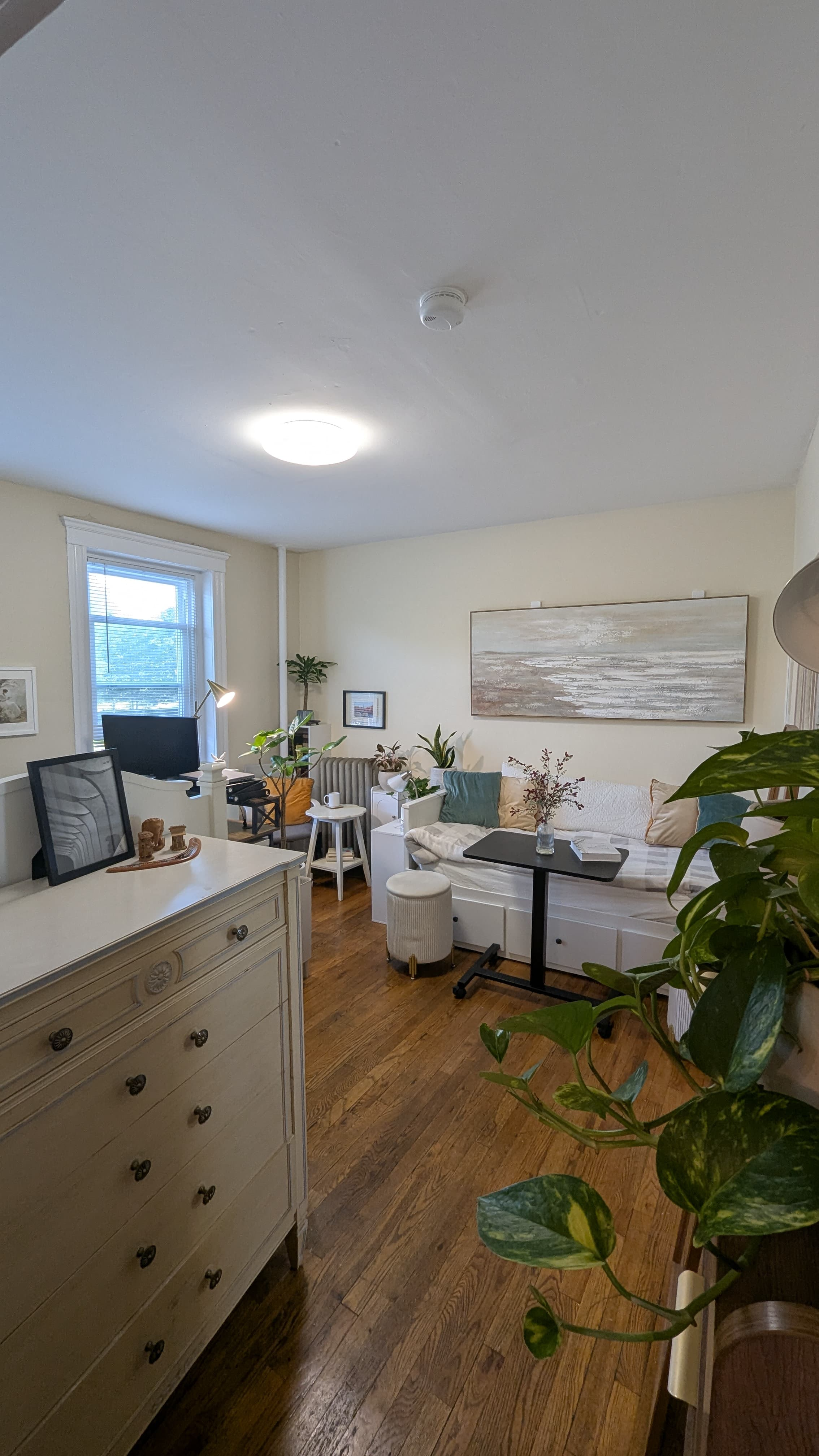 Studio bed, 1 bath apartment for rent at 55 Park Dr Unit 11, Fenway — photo 2 of 7