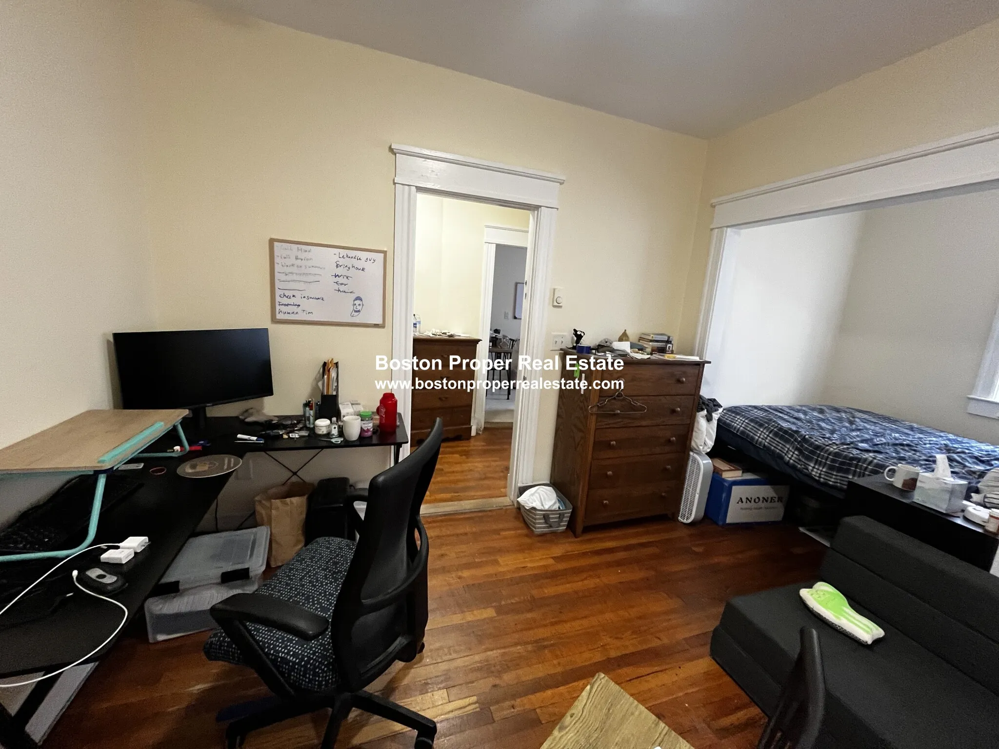 Studio bed, 1 bath apartment for rent at 55 Park Dr Unit 15, Fenway — photo 4 of 9