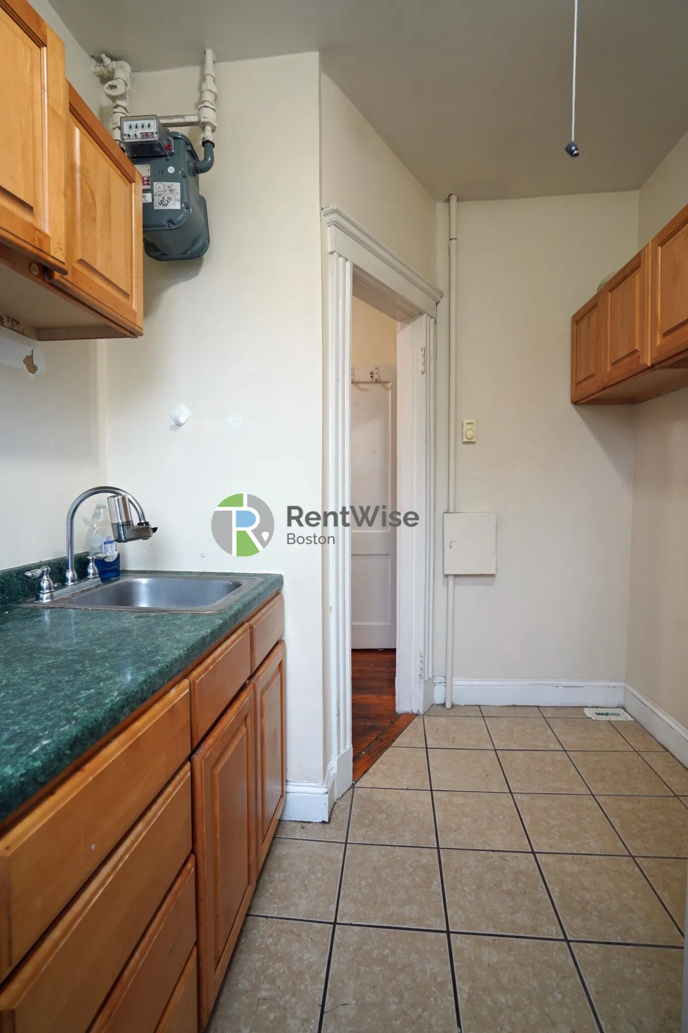 Studio bed, 1 bath apartment for rent at 55 Park Dr Unit 18, Fenway — photo 8 of 18