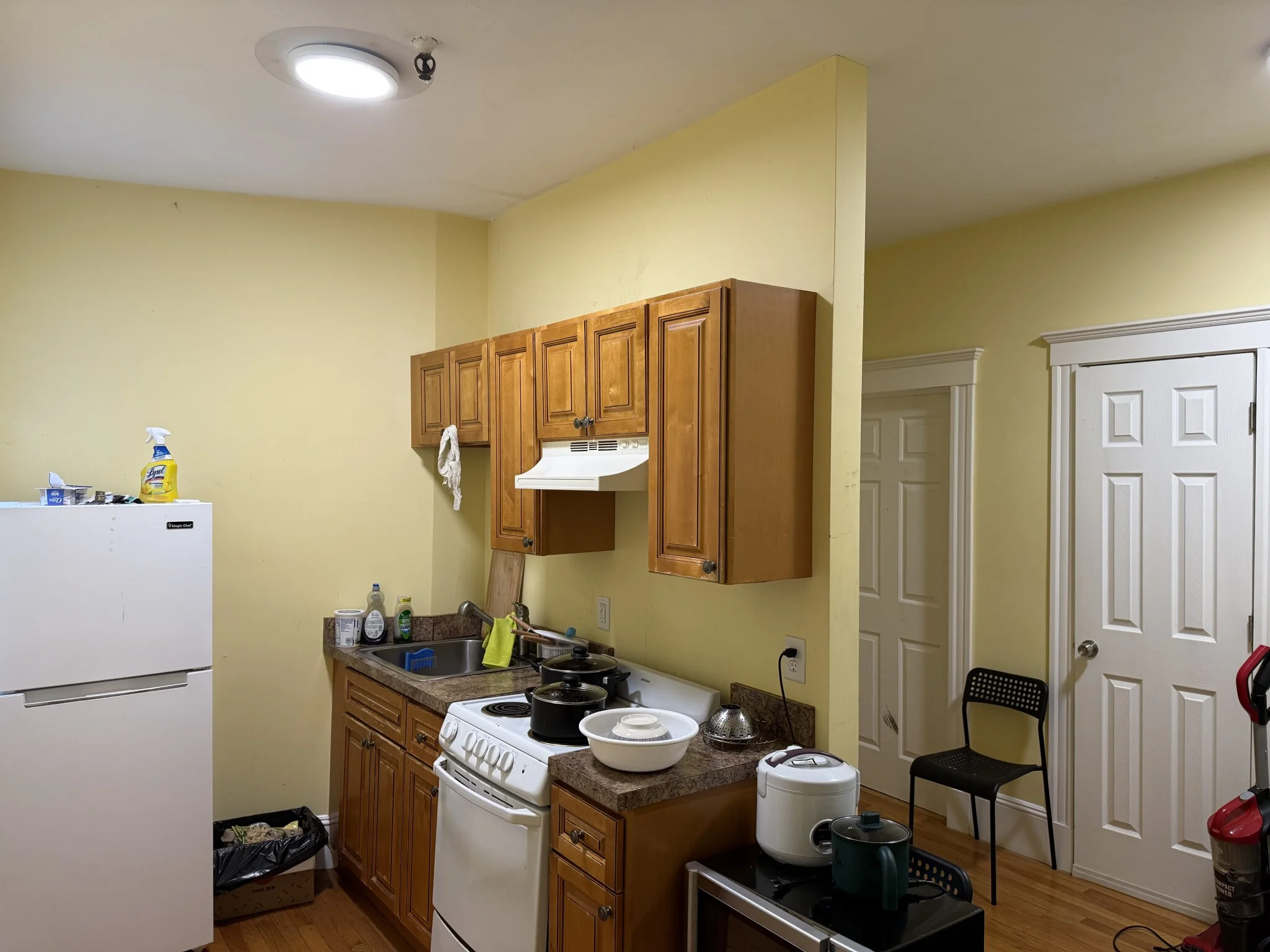 1 bed, 1 bath apartment for rent at 55 Park Dr Unit 2, Fenway — photo 6 of 6