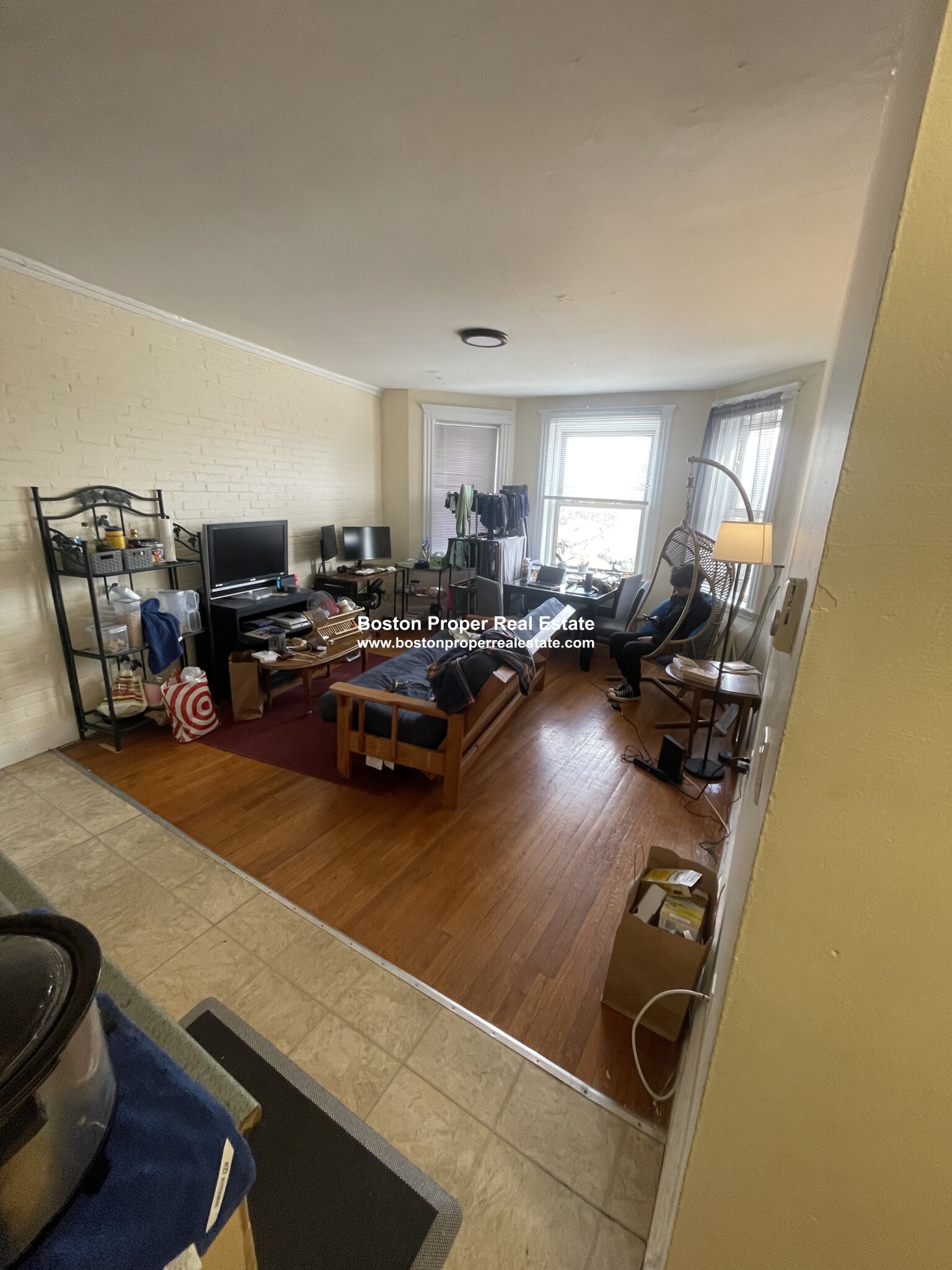 2 bed, 1 bath apartment for rent at 55 Park Dr Unit 23, Fenway — photo 1 of 14