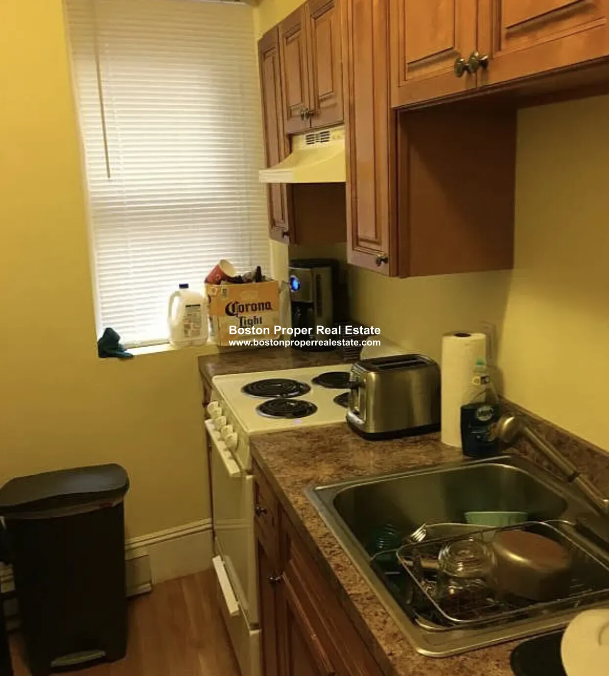 Studio bed, 1 bath apartment for rent at 55 Park Dr Unit 4, Fenway — photo 2 of 7