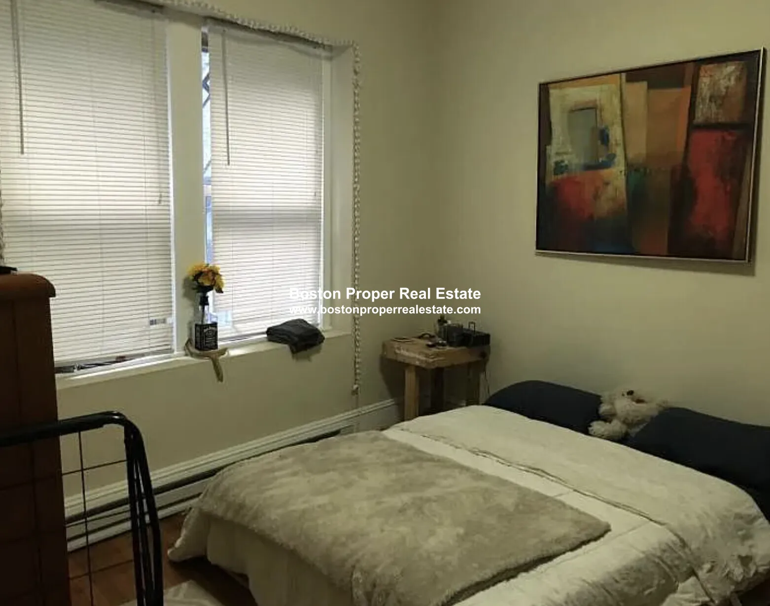 Studio bed, 1 bath apartment for rent at 55 Park Dr Unit 4, Fenway