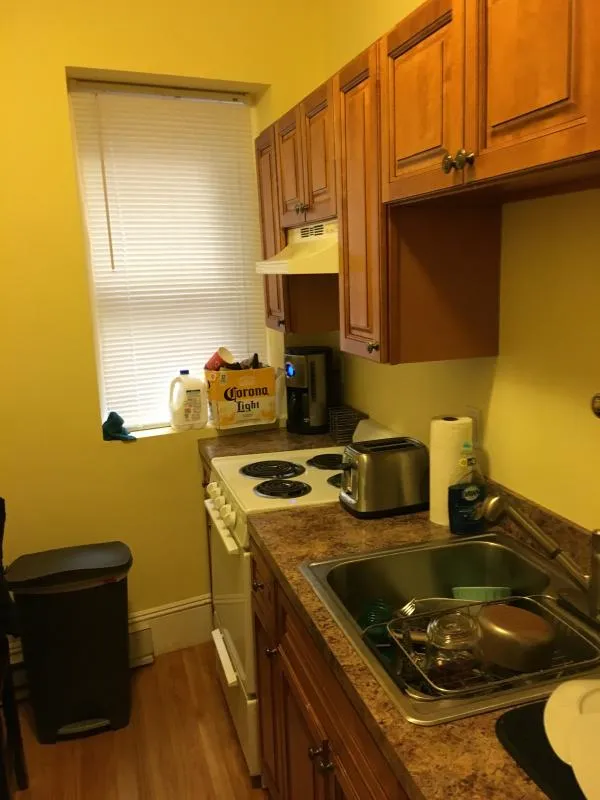 Studio bed, 1 bath apartment for rent at 55 Park Dr Unit 4, Fenway — photo 7 of 7