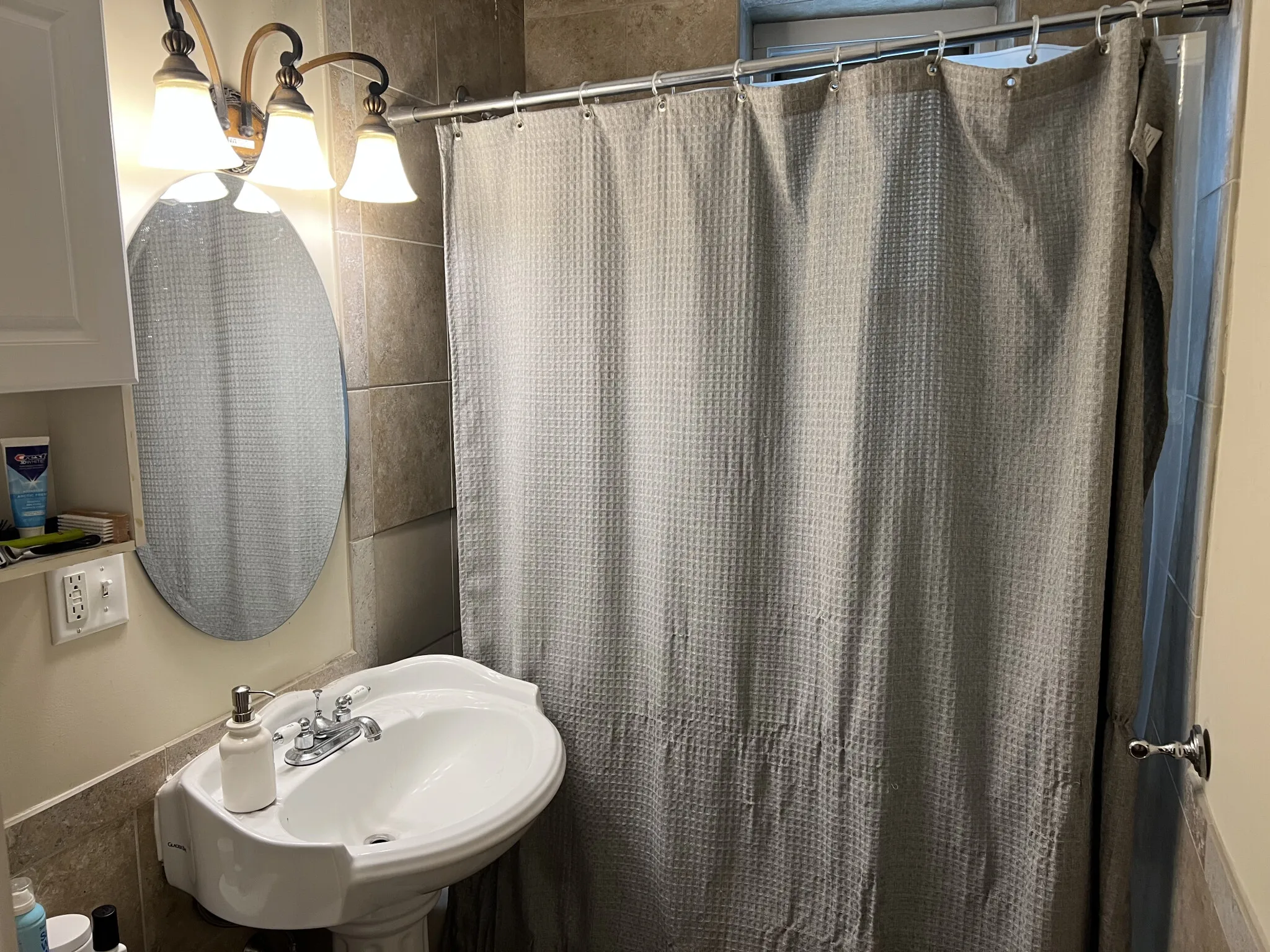 Studio bed, 1 bath apartment for rent at 55 Park Dr Unit 4O, Fenway — photo 3 of 4