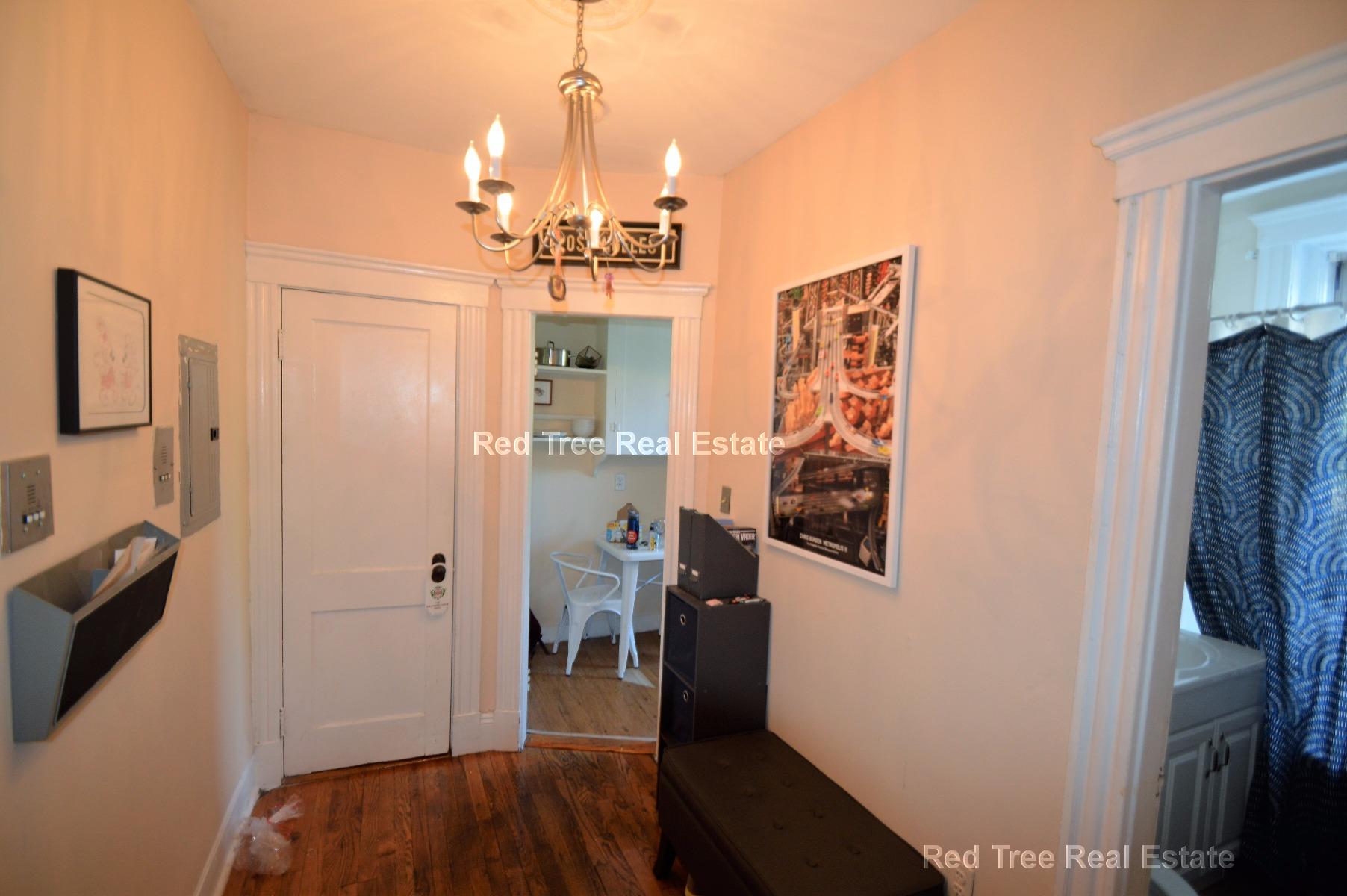 Studio bed, 1 bath apartment for rent at 55 Park Dr Unit 8, Fenway — photo 1 of 13