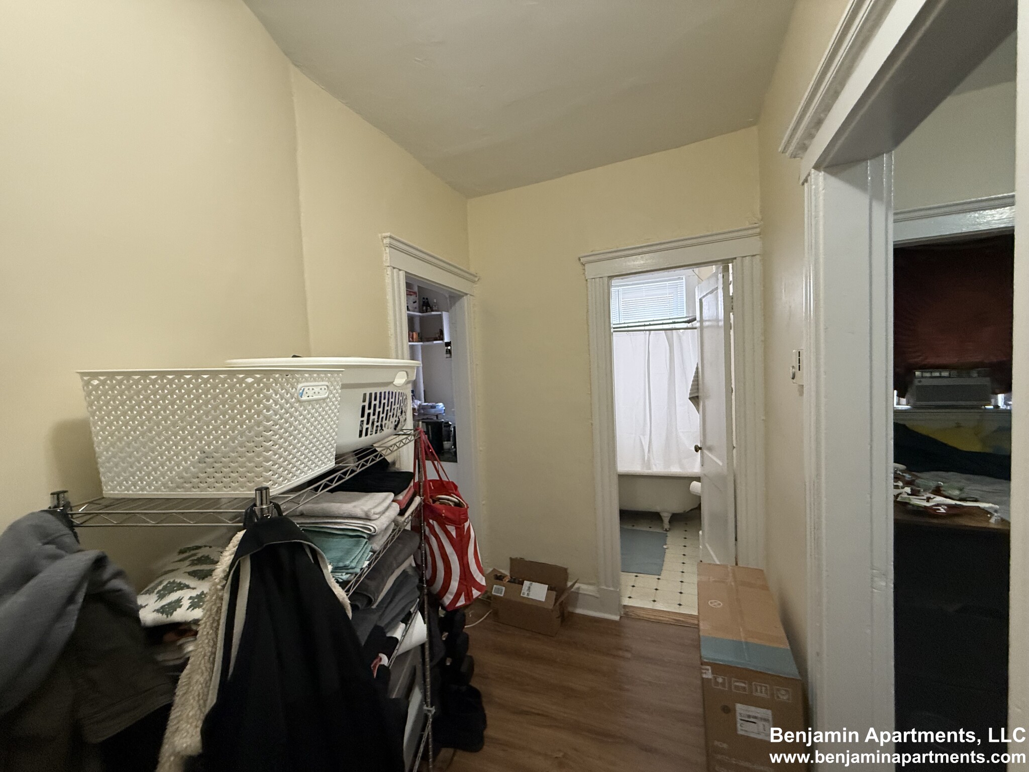Studio bed, 1 bath apartment for rent at 55 Park Dr Unit 8O, Fenway — photo 7 of 7