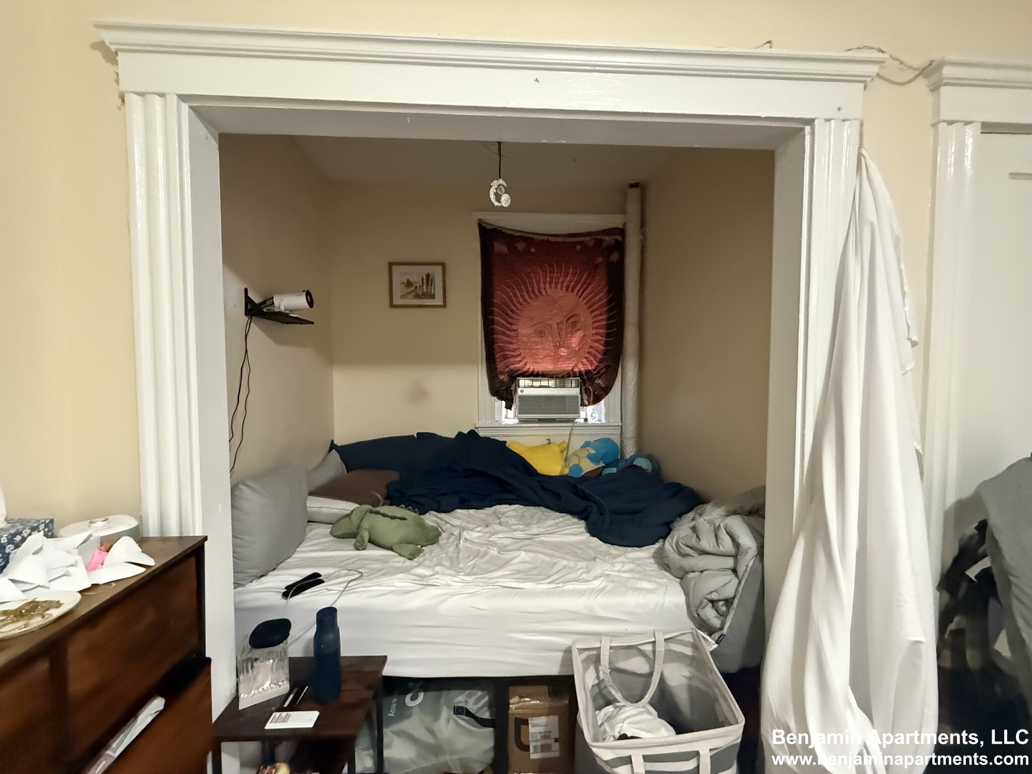 Studio bed, 1 bath apartment for rent at 55 Park Dr Unit 8O, Fenway — photo 2 of 7
