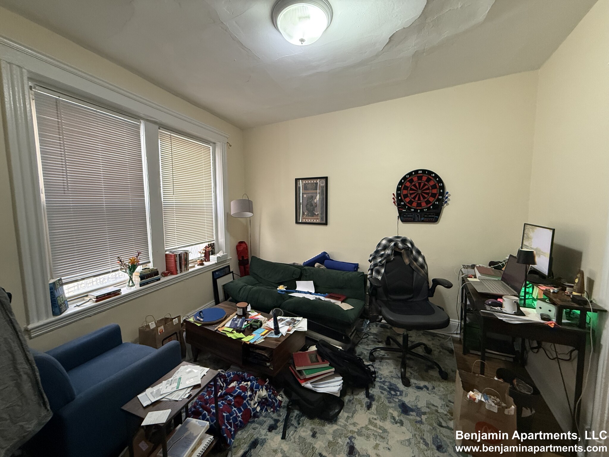 Studio bed, 1 bath apartment for rent at 55 Park Dr Unit 8O, Fenway — photo 3 of 7