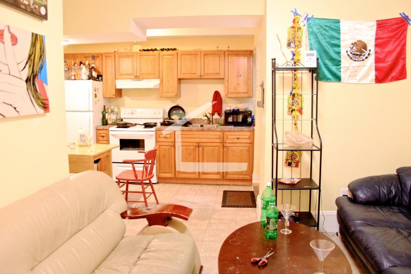 3 bed, 1 bath apartment for rent at 55 Park Dr Unit G-1, Fenway — photo 1 of 21