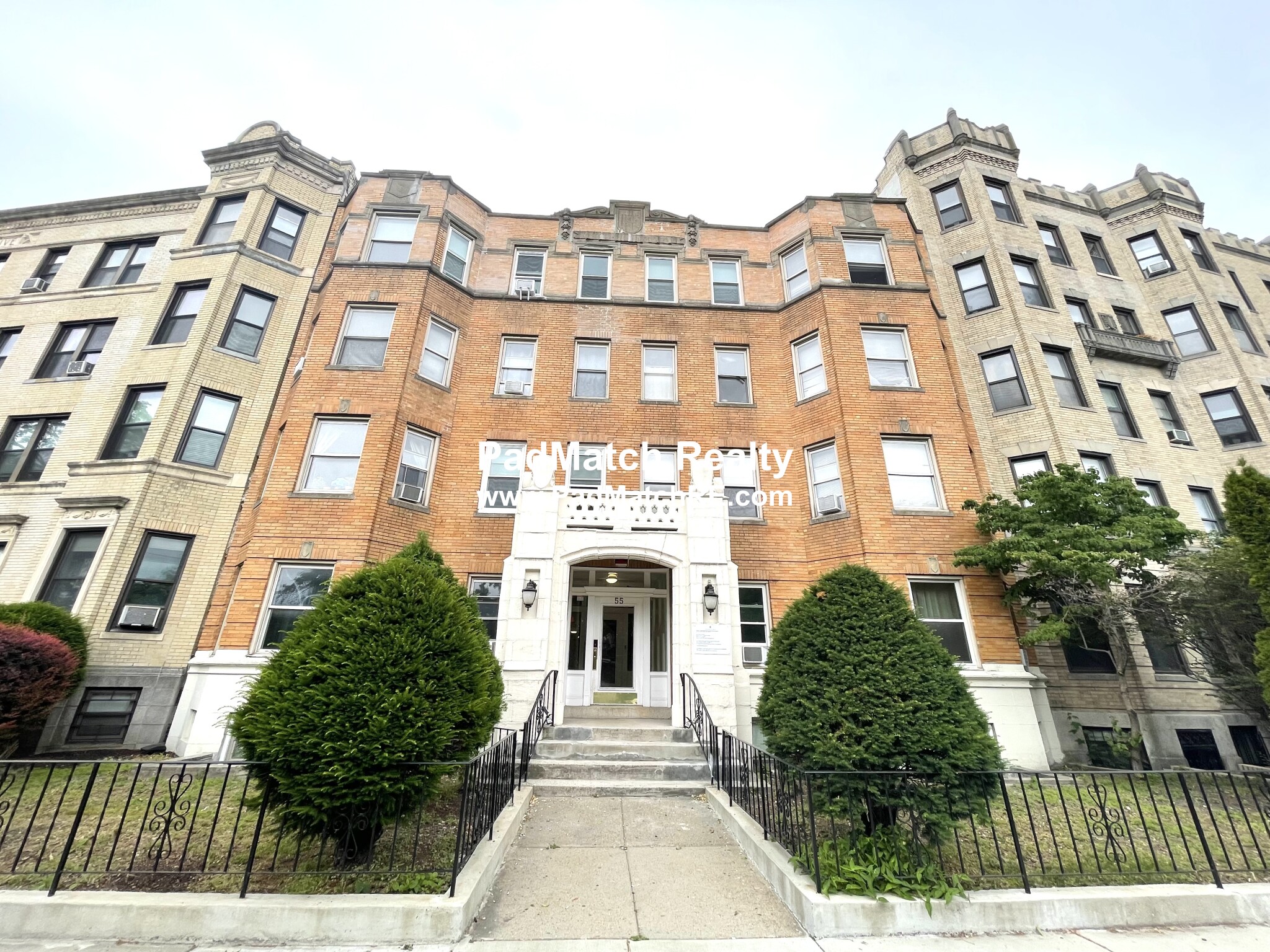 2 bed, 1 bath apartment for rent at 55 Park Dr Unit G-3, Fenway — photo 1 of 3